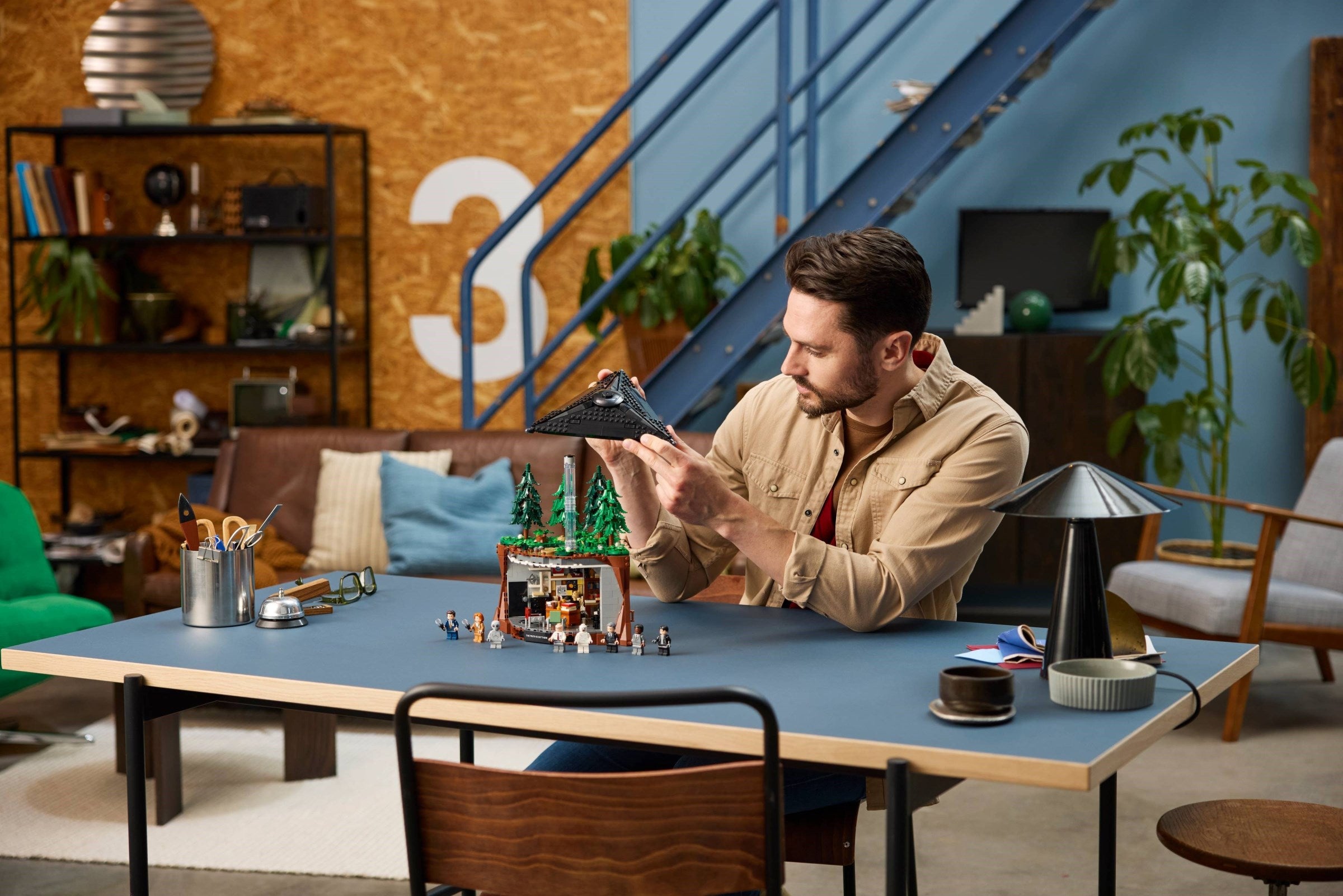 The X-Files 21369 | Ideas | LEGO (image 14)