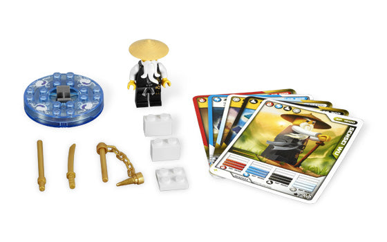 Sensei Wu 2255 | Ninjago | LEGO – image 2