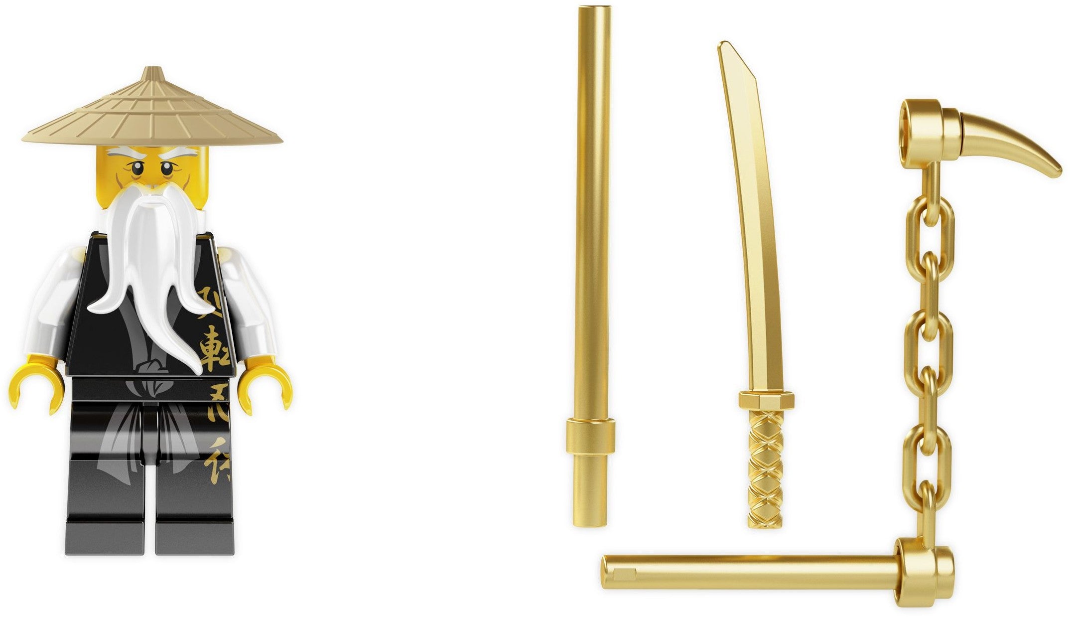 Sensei Wu 2255 | Ninjago | LEGO – image 13