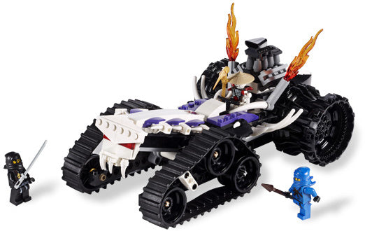 Turbo Shredder 2263 | Ninjago | LEGO – image 2