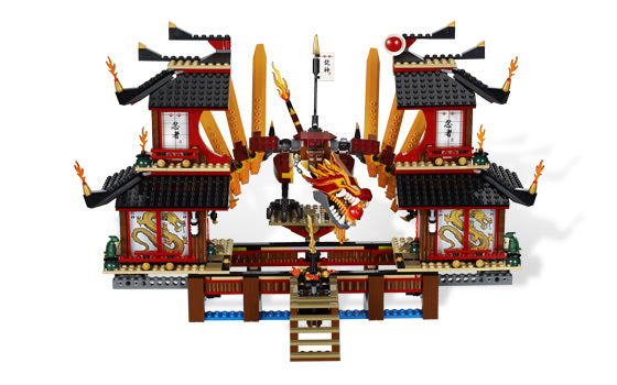 Fire Temple 2507 | Ninjago | LEGO – image 5