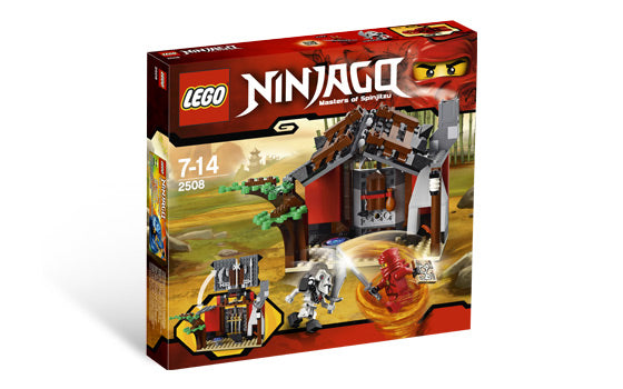 Blacksmith Shop 2508 | Ninjago | LEGO – image 4
