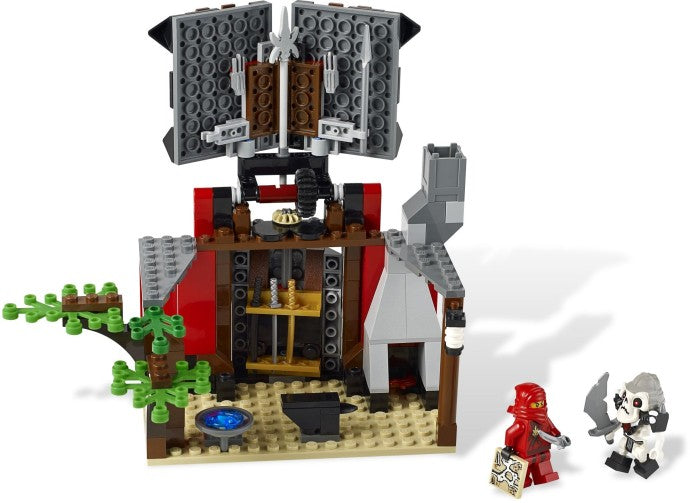 Blacksmith Shop 2508 | Ninjago | LEGO