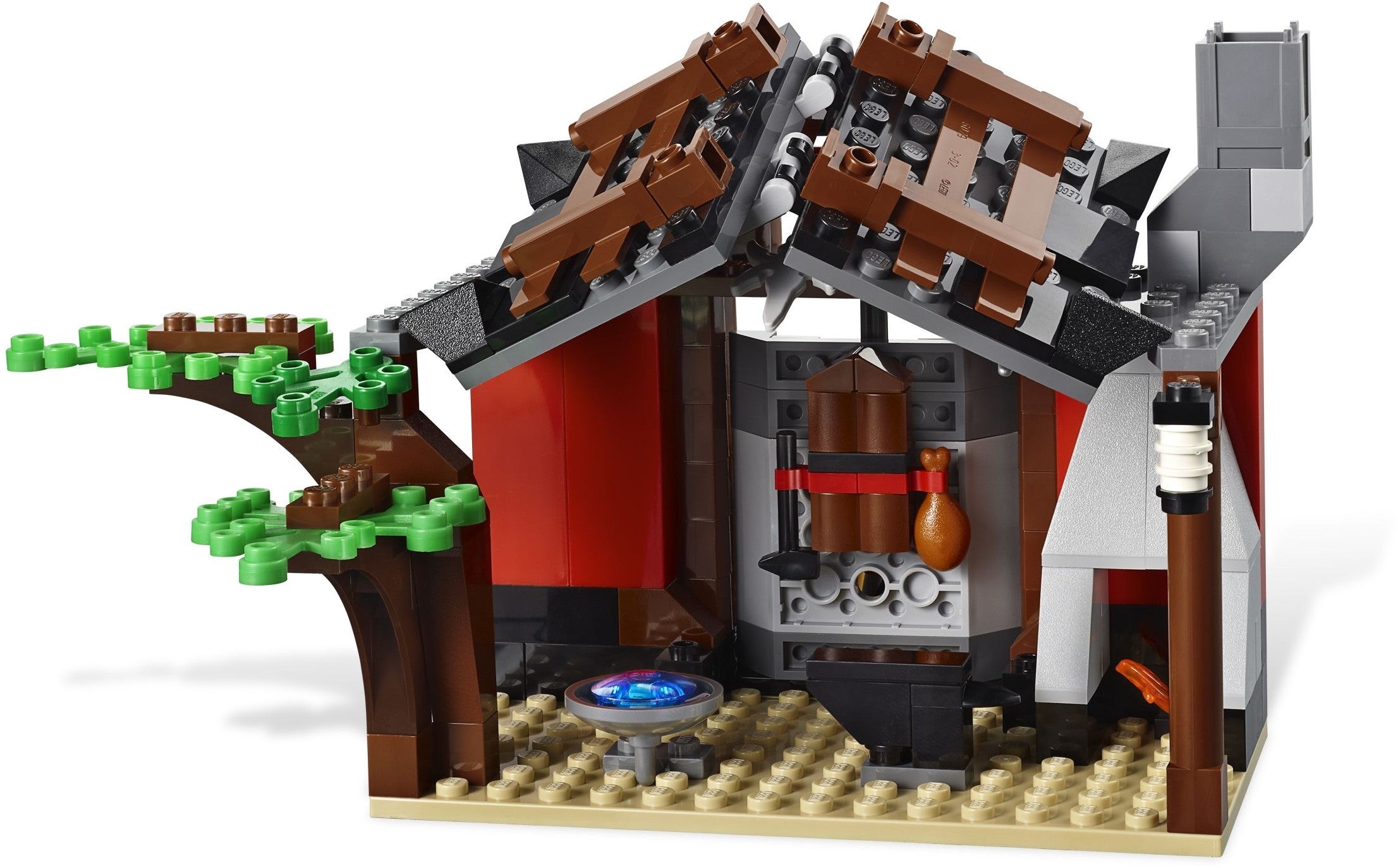 Blacksmith Shop 2508 | Ninjago | LEGO – image 10