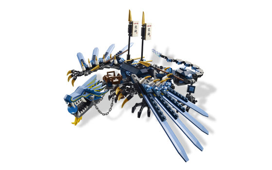 Lightning Dragon Battle 2521 | Ninjago | LEGO – image 5