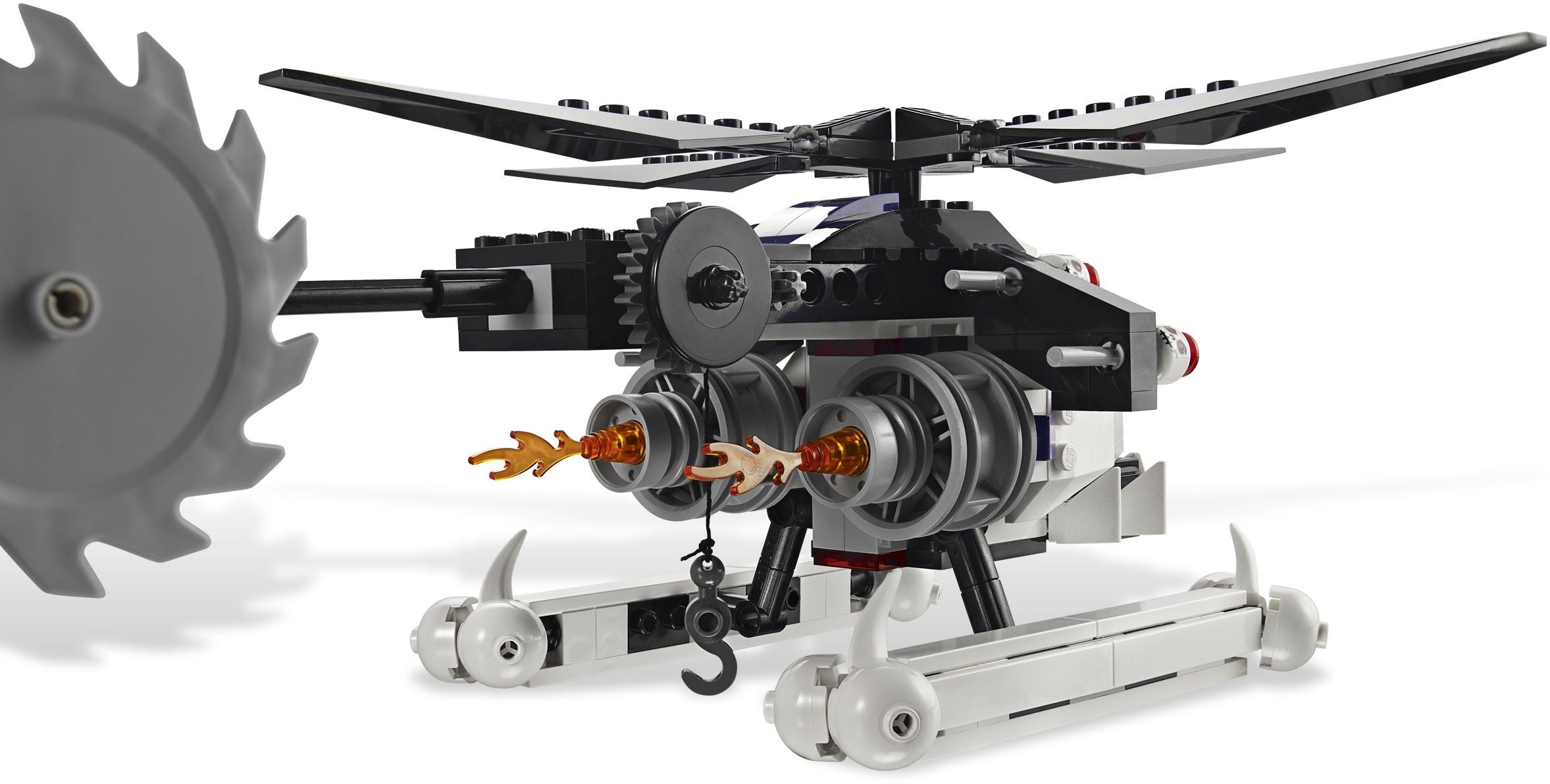 Lightning Dragon Battle 2521 | Ninjago | LEGO – image 10