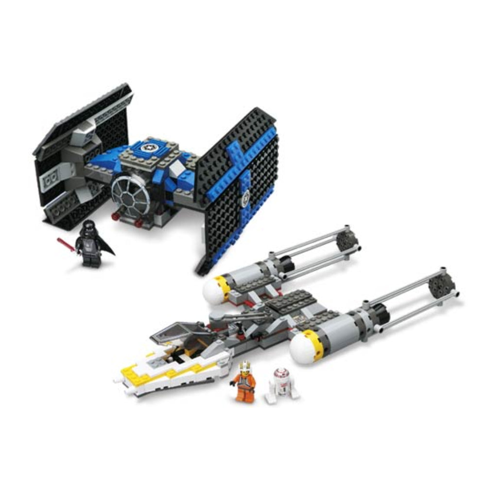 TIE Fighter & Y-wing 7152 | Star Wars | LEGO