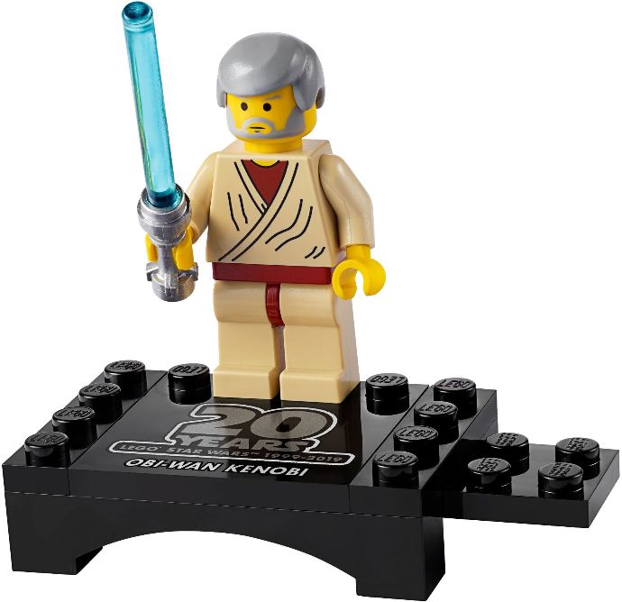 Obi-Wan Kenobi - Collectable Minifigure 30624 | Star Wars | LEGO