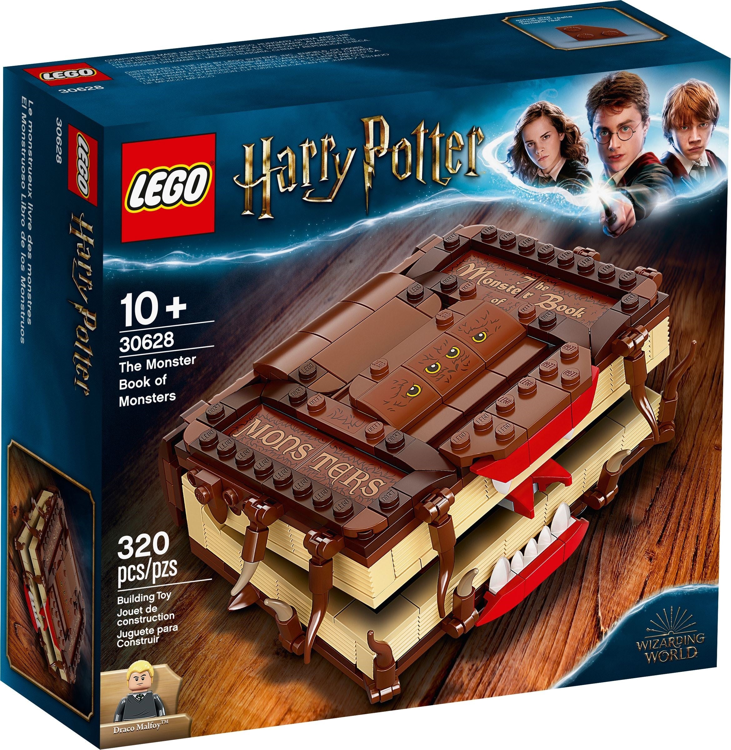 Monster Book of Monsters 30628 | Harry Potter | LEGO – image 2