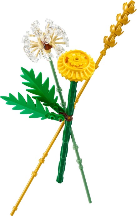Field Flowers 30701 | Botanicals | LEGO