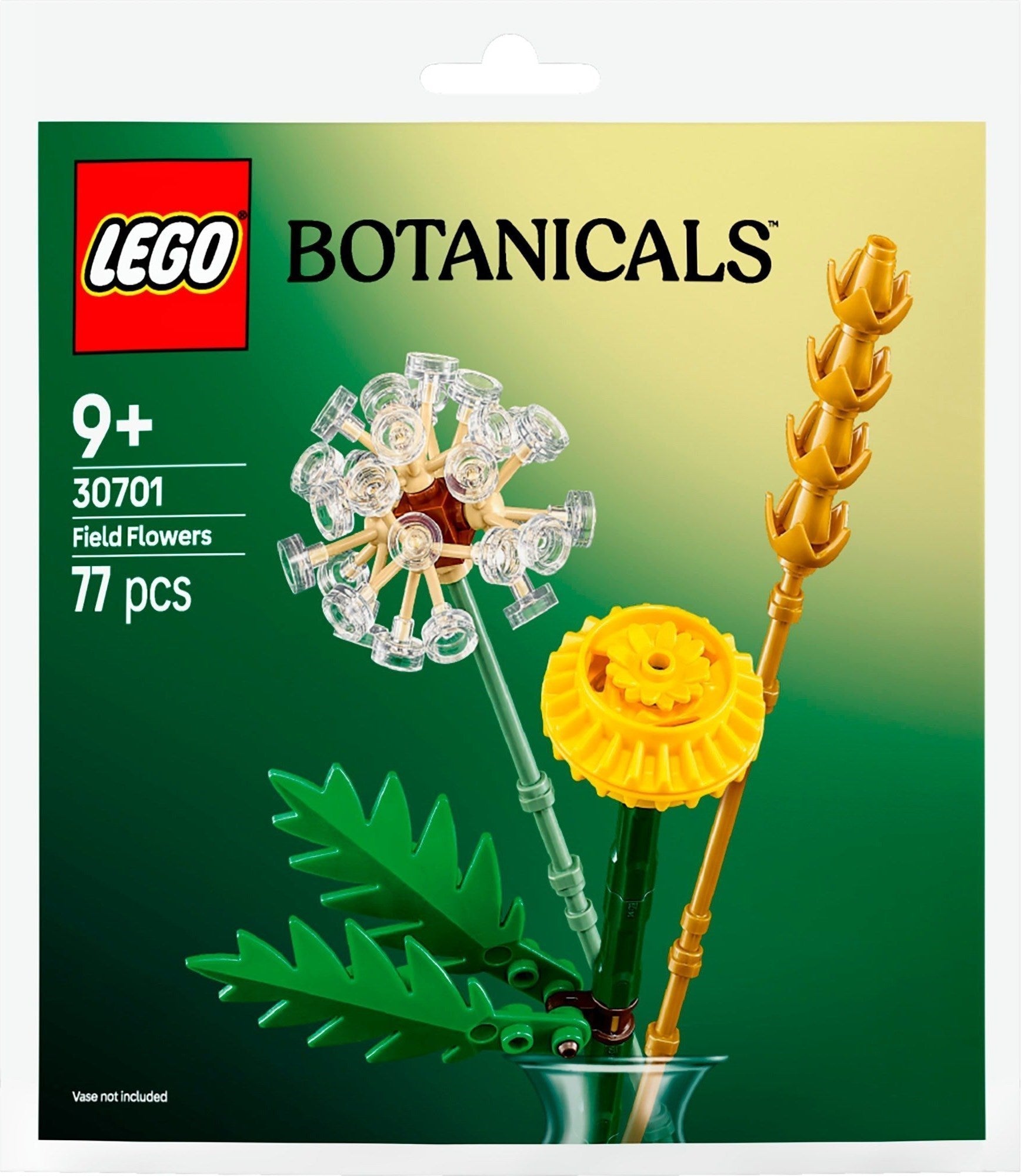 Field Flowers 30701 | Botanicals | LEGO – image 2