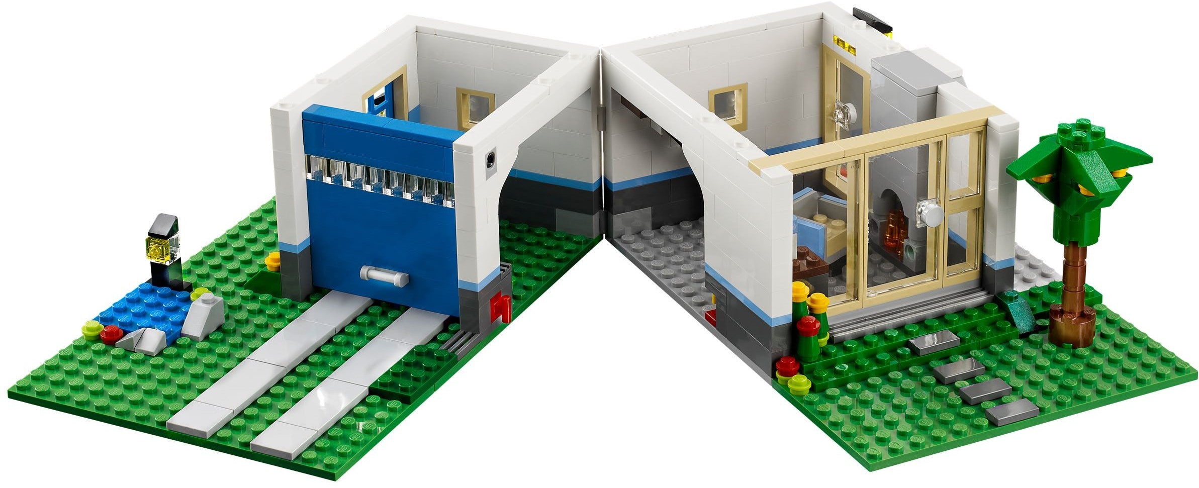 Family House 31012 | Creator | LEGO – image 4