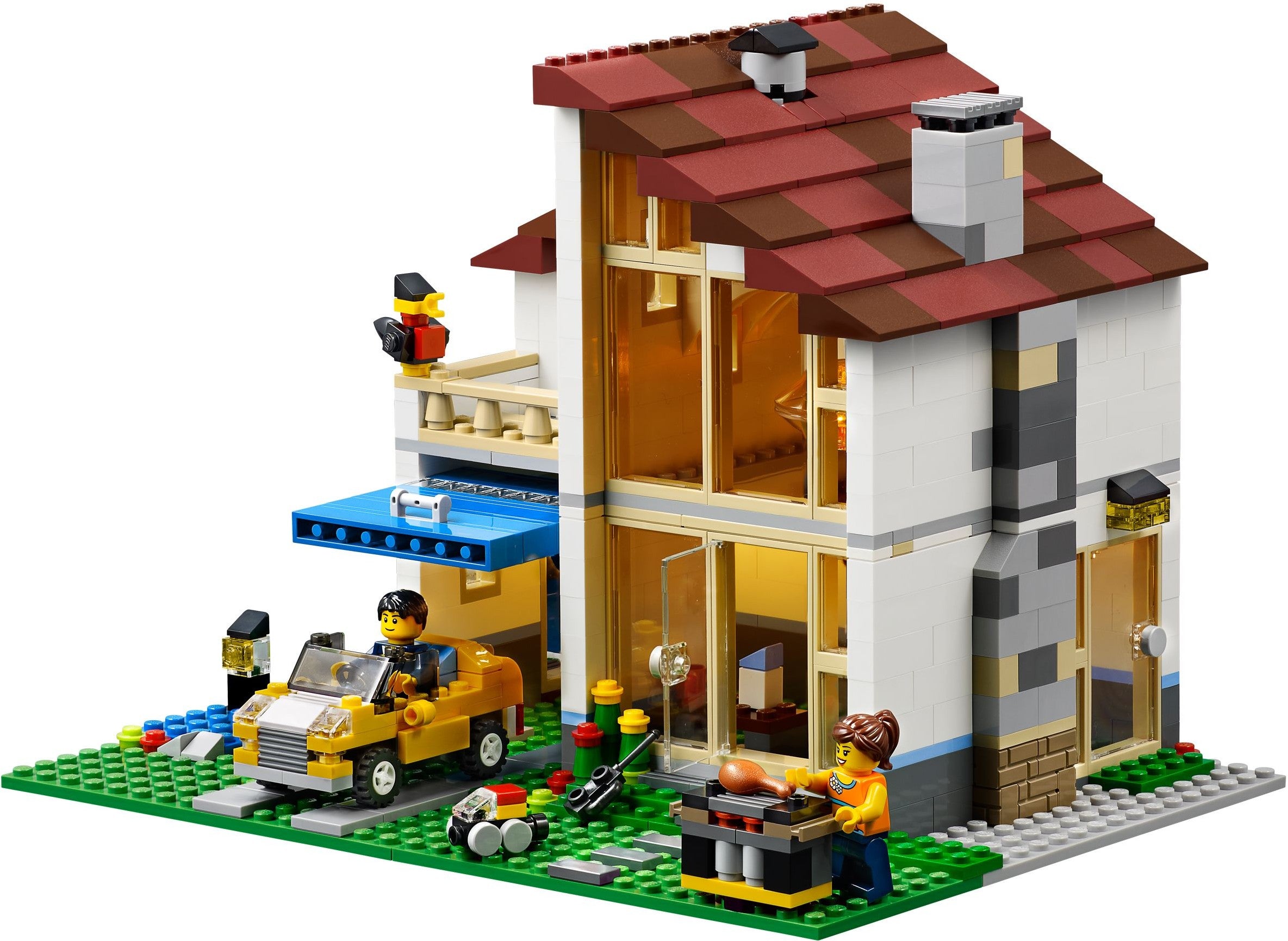Family House 31012 | Creator | LEGO – image 5
