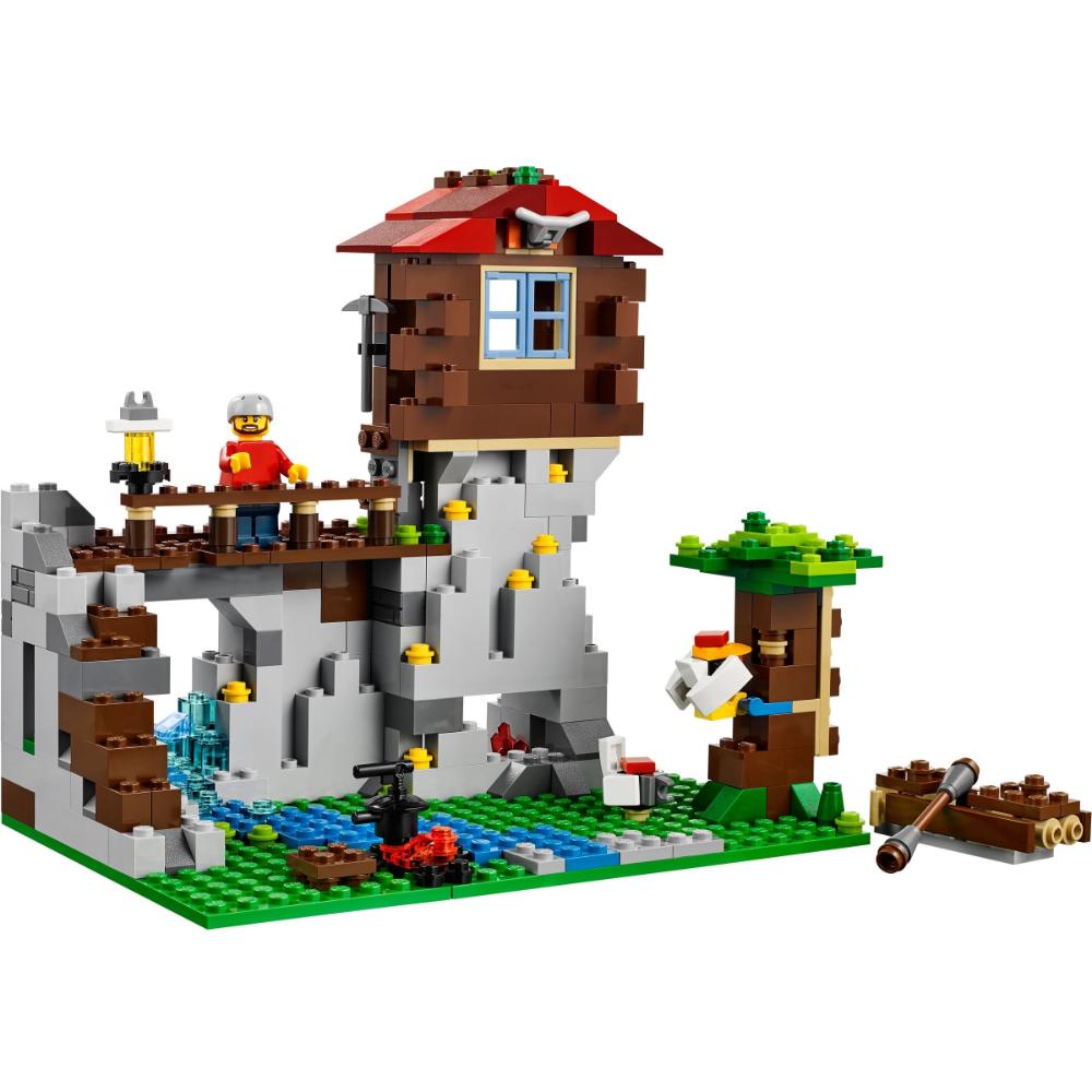 Mountain Hut 31025 | Creator | LEGO