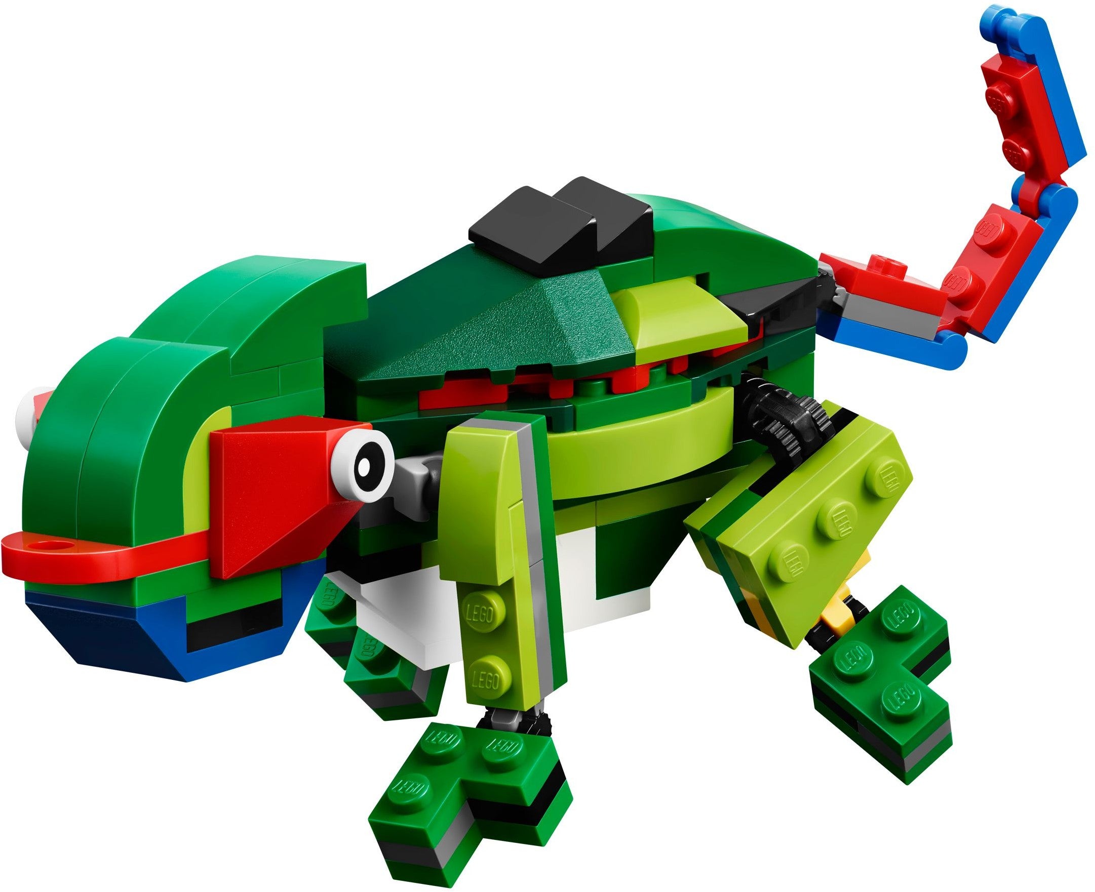 Rainforest Animals 31031 | Creator | LEGO – image 5