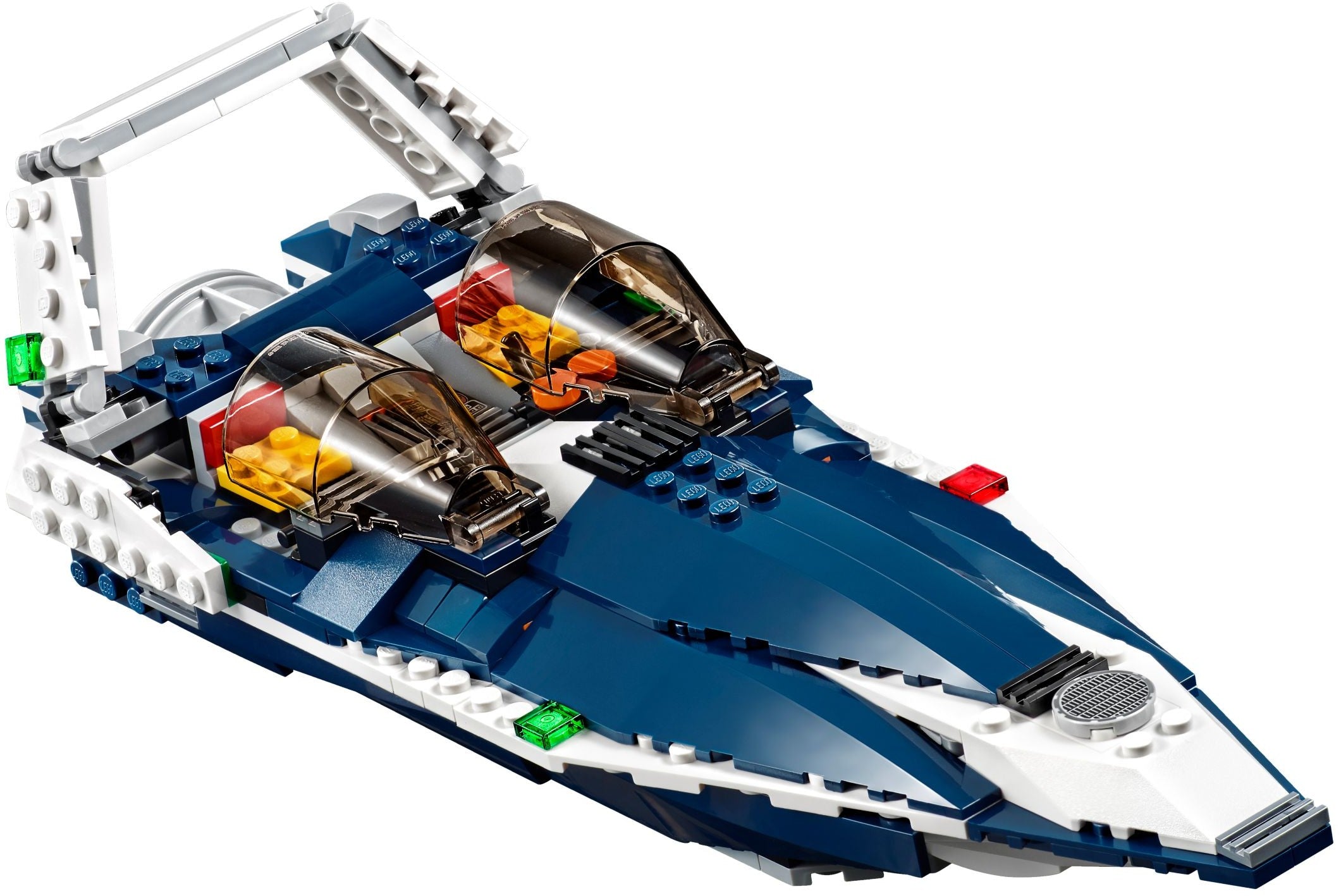 Blue Power Jet 31039 | Creator | LEGO – image 3