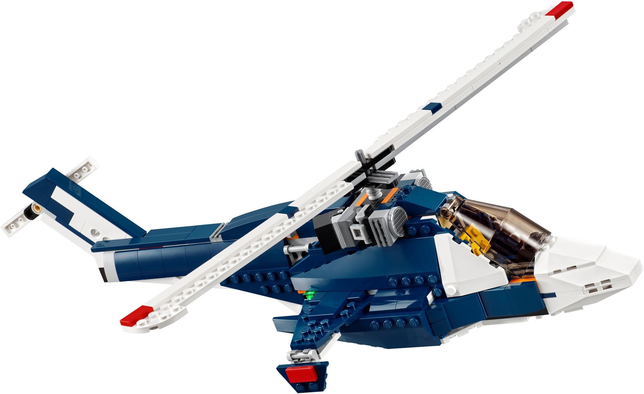 Blue Power Jet 31039 | Creator | LEGO – image 4