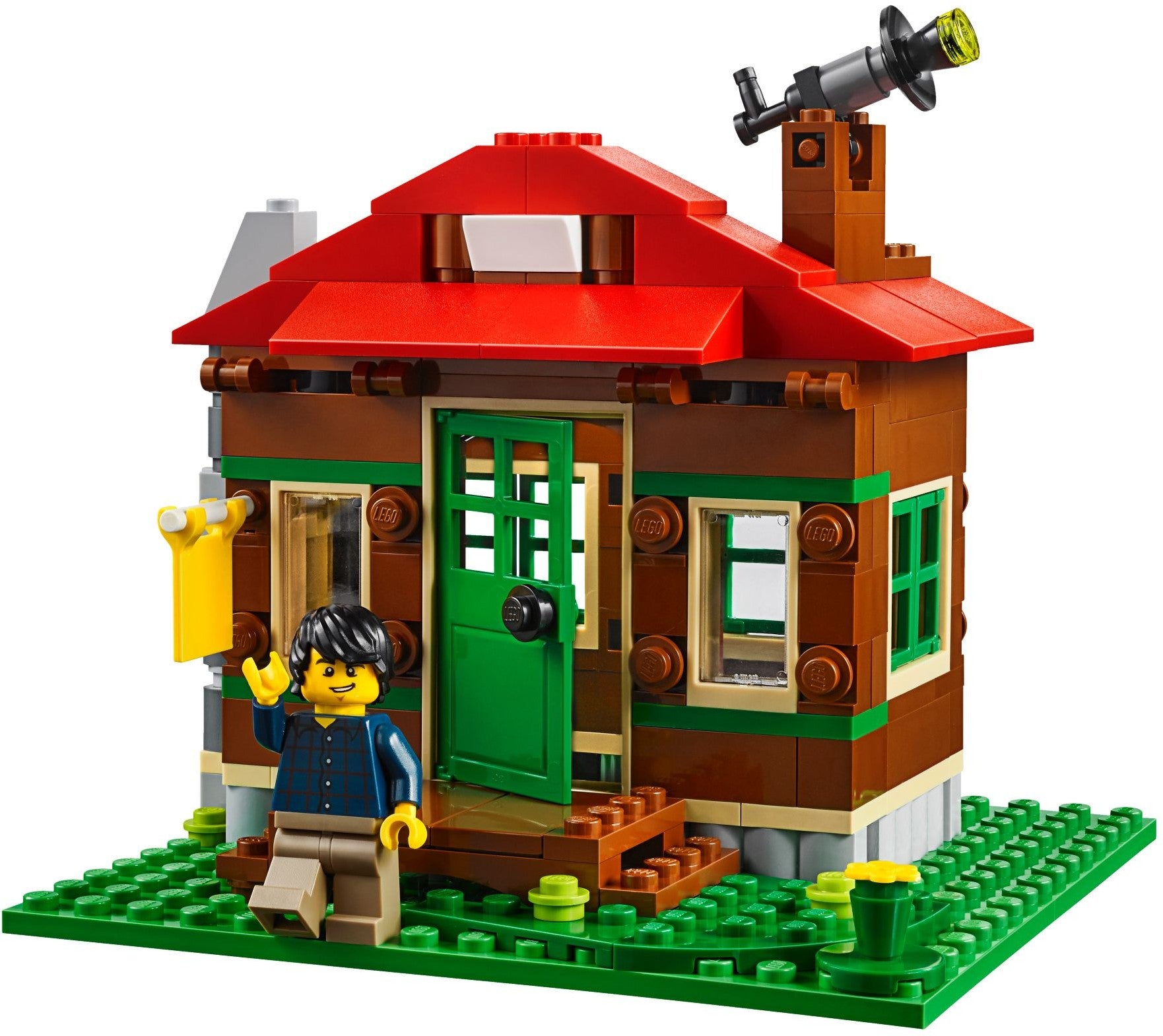 Lakeside Lodge 31048 | Creator | LEGO (image 6)