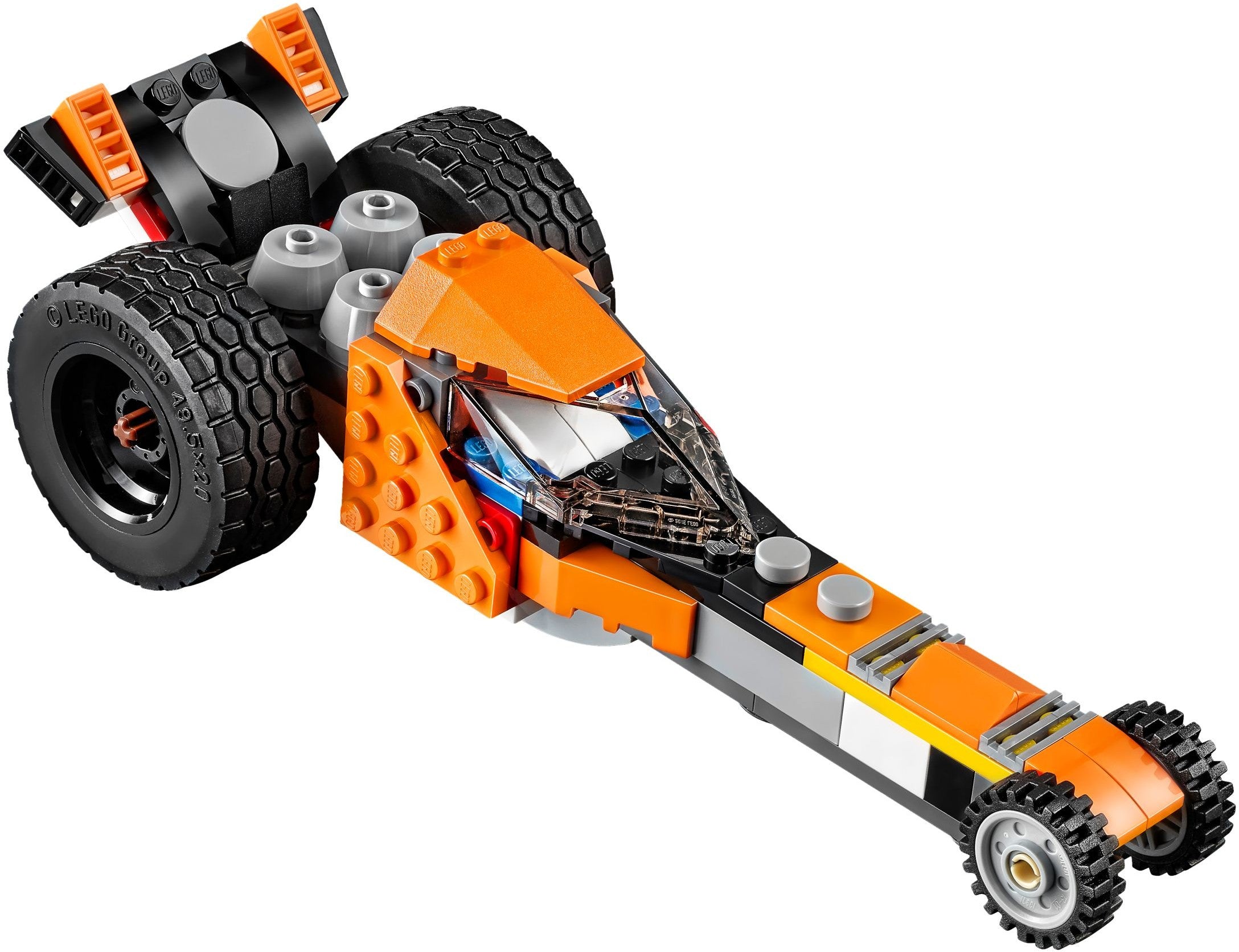 Sunset Street Bike 31059 | Creator | LEGO (image 3)