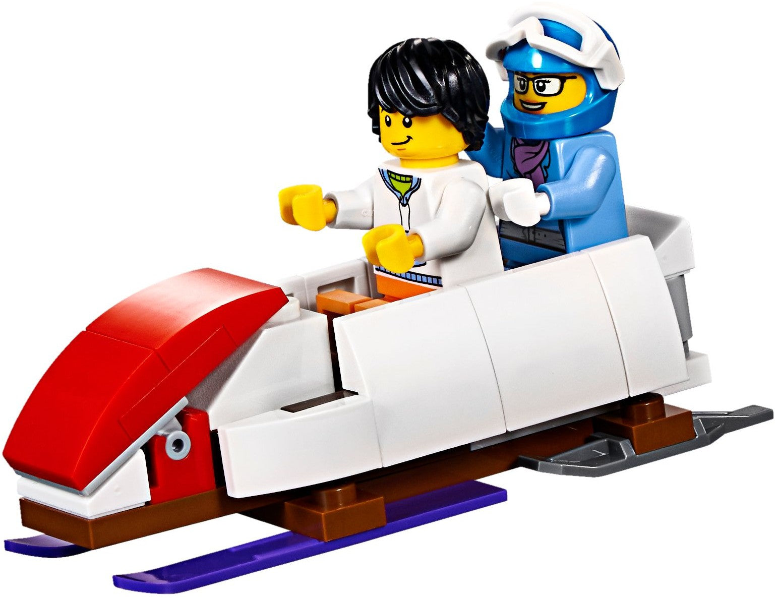 Modular Winter Vacation 31080 | Creator | LEGO (image 3)