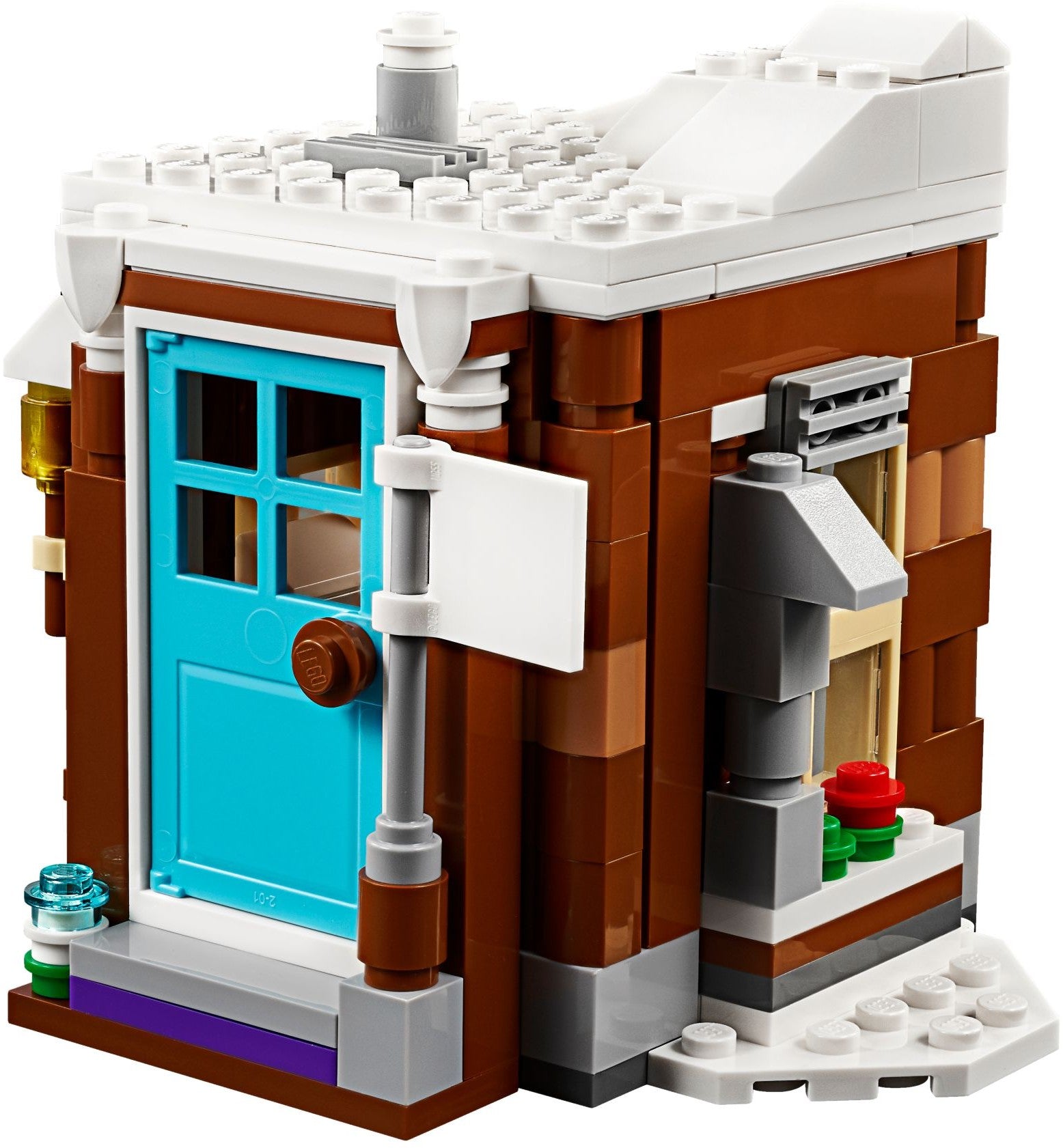 Modular Winter Vacation 31080 | Creator | LEGO (image 10)