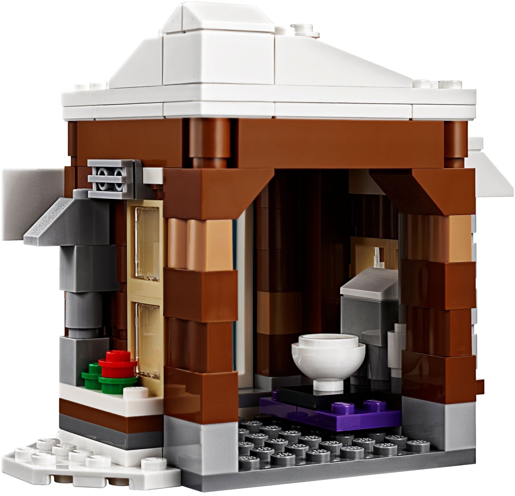 Modular Winter Vacation 31080 | Creator | LEGO (image 11)