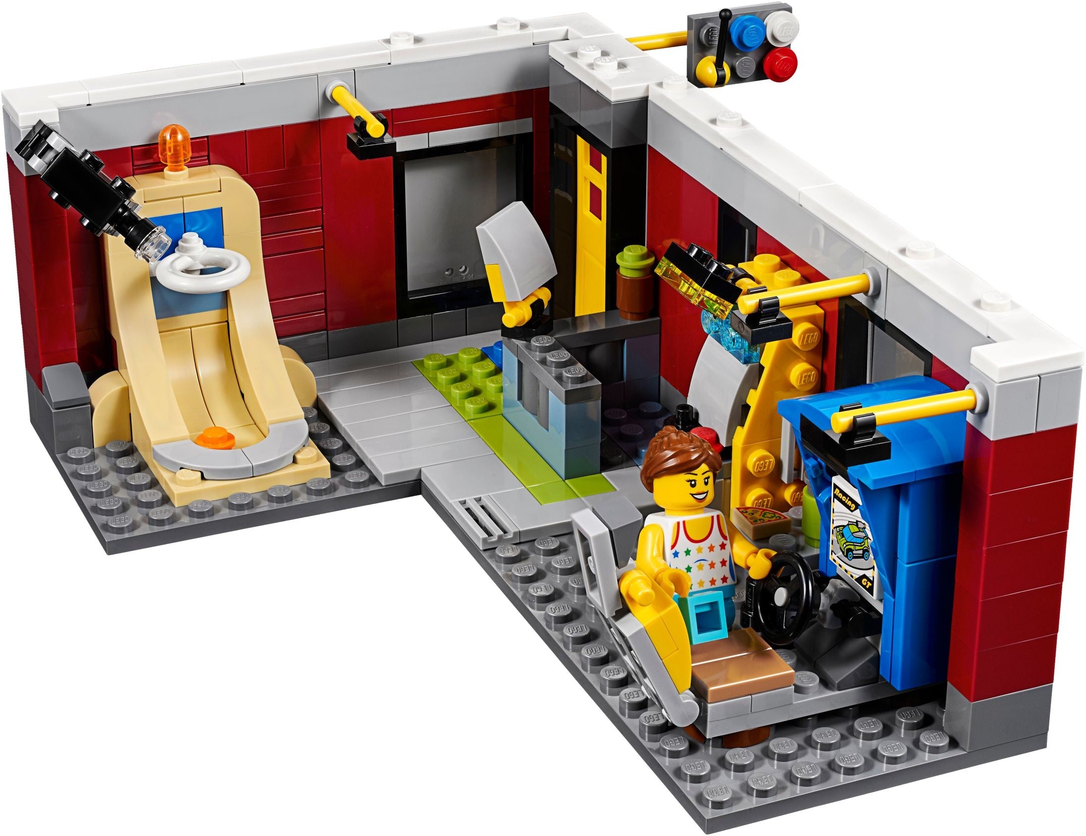 Modular Skate House 31081 | Creator | LEGO (image 8)