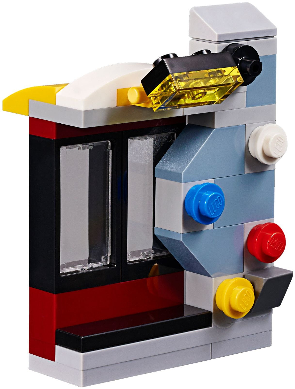 Modular Skate House 31081 | Creator | LEGO (image 10)