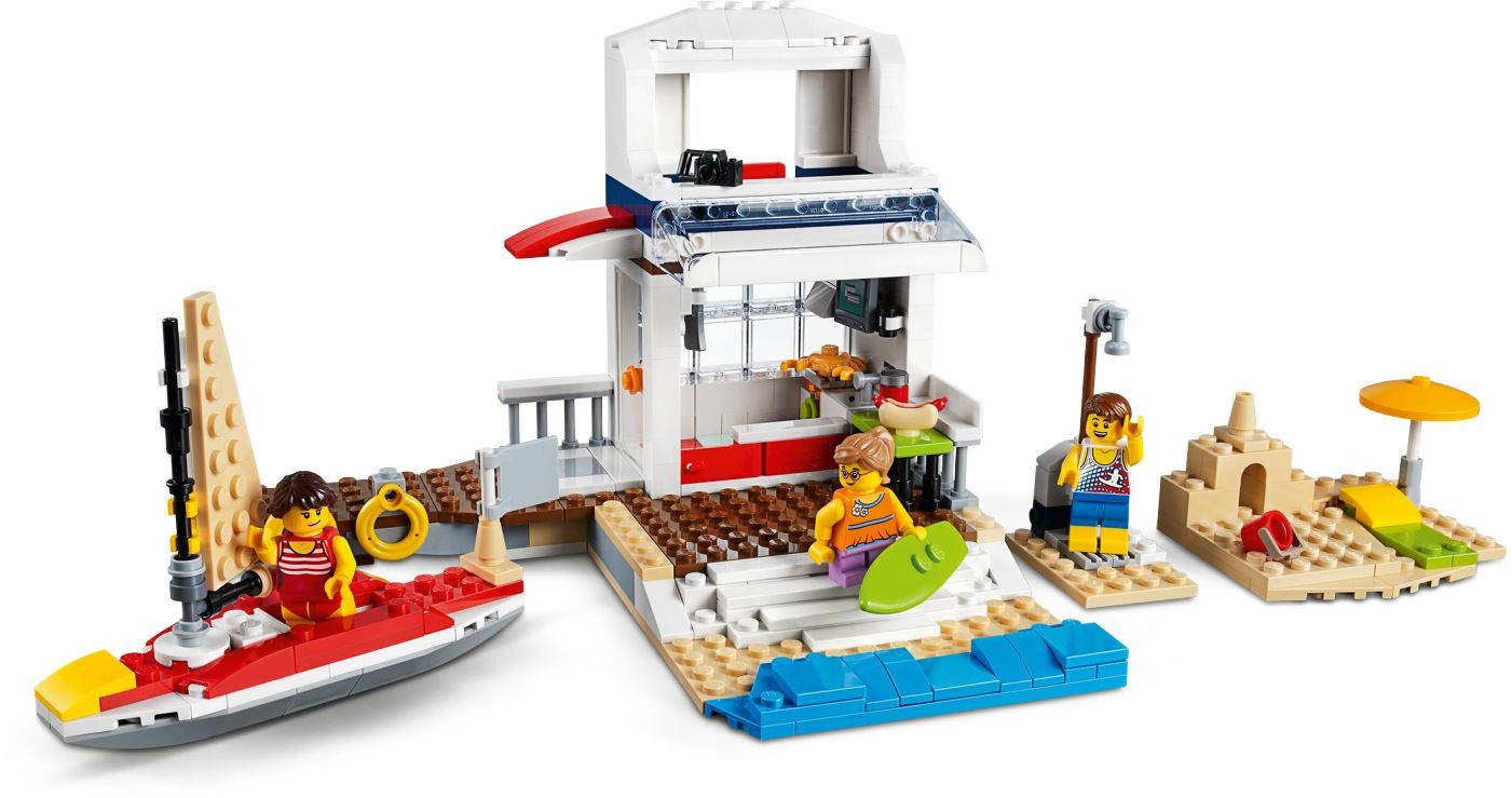 Cruising Adventures 31083 | Creator | LEGO (image 4)