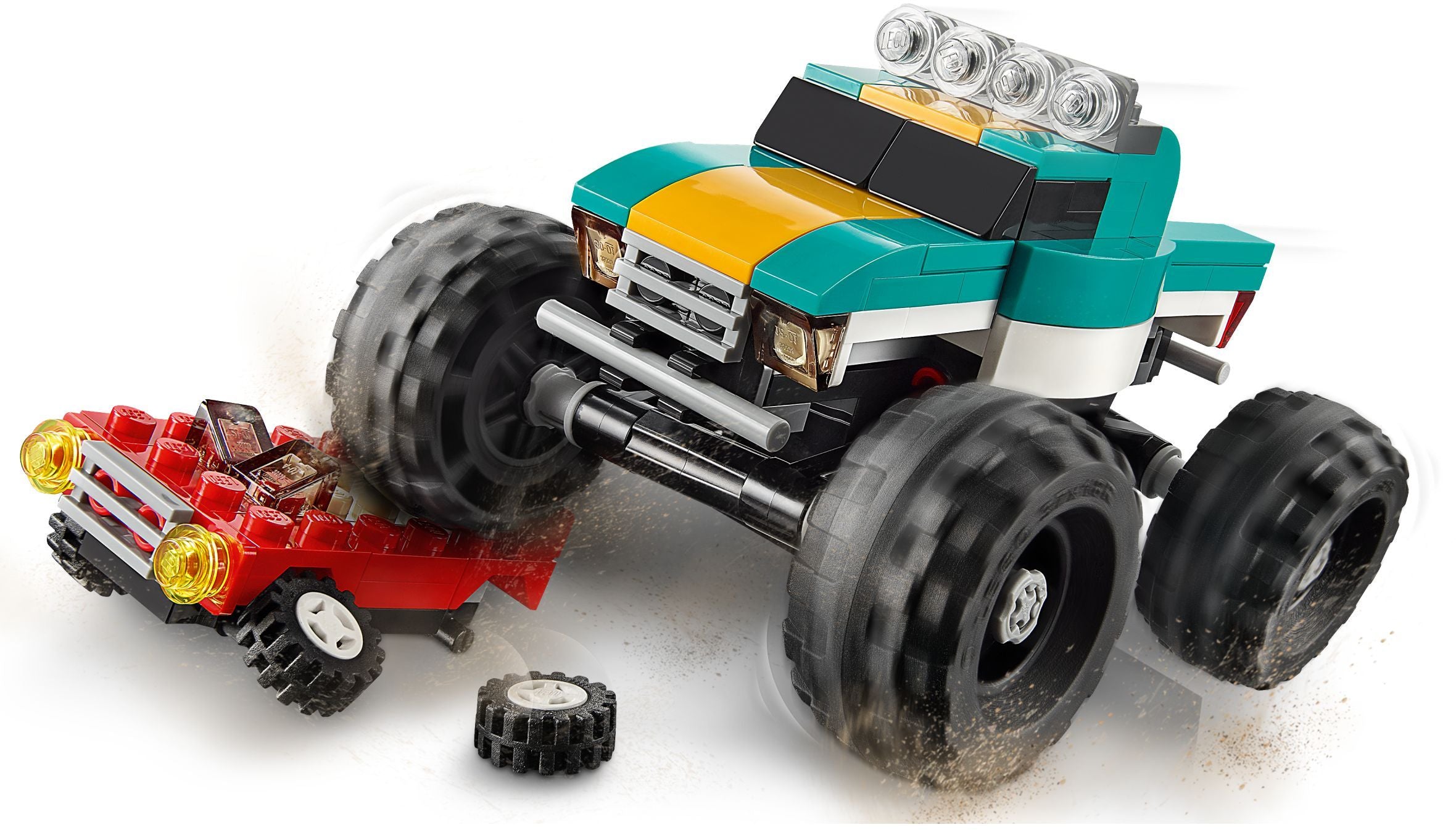 Monster Truck 31101 | Creator | LEGO – image 3