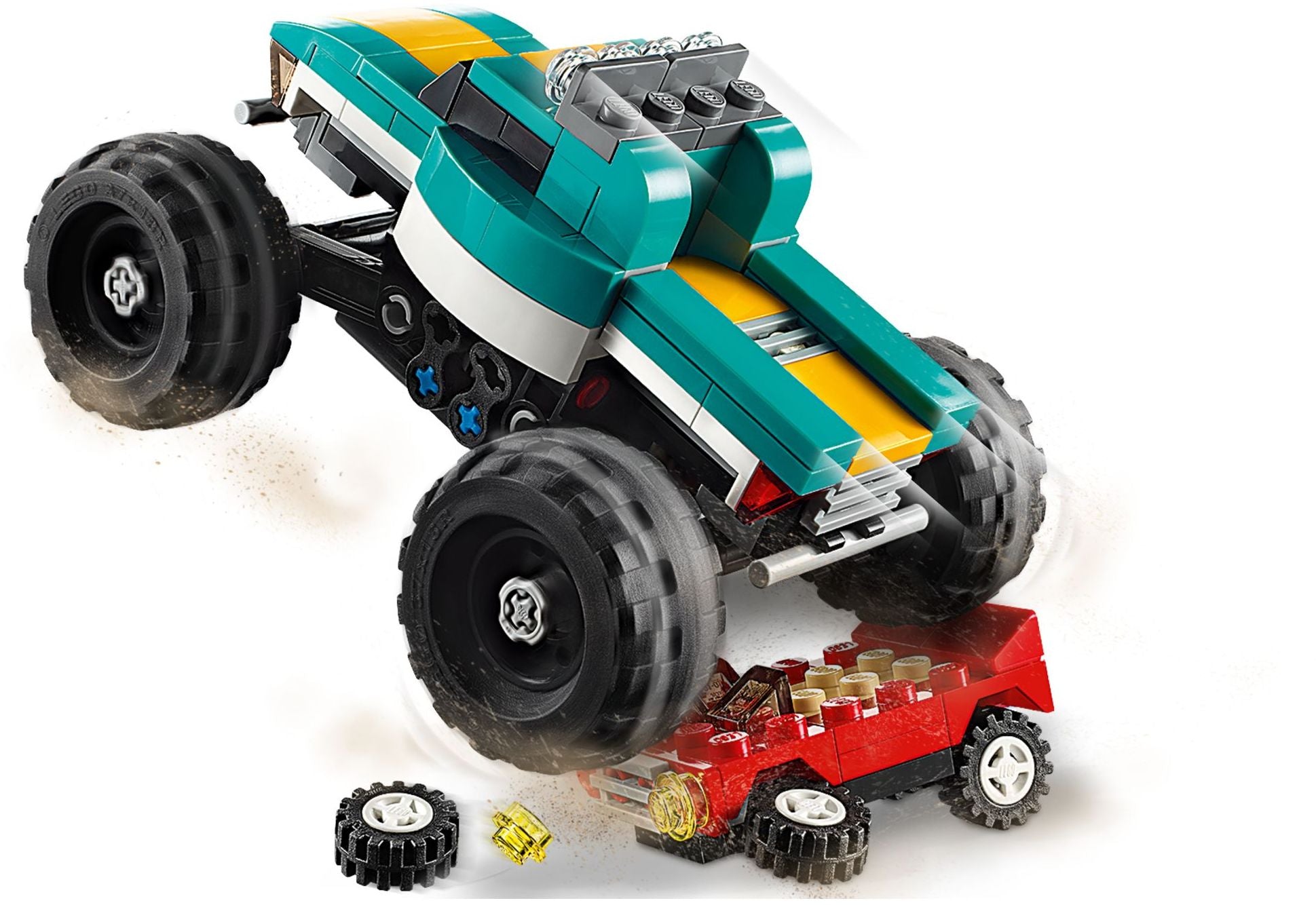 Monster Truck 31101 | Creator | LEGO – image 4