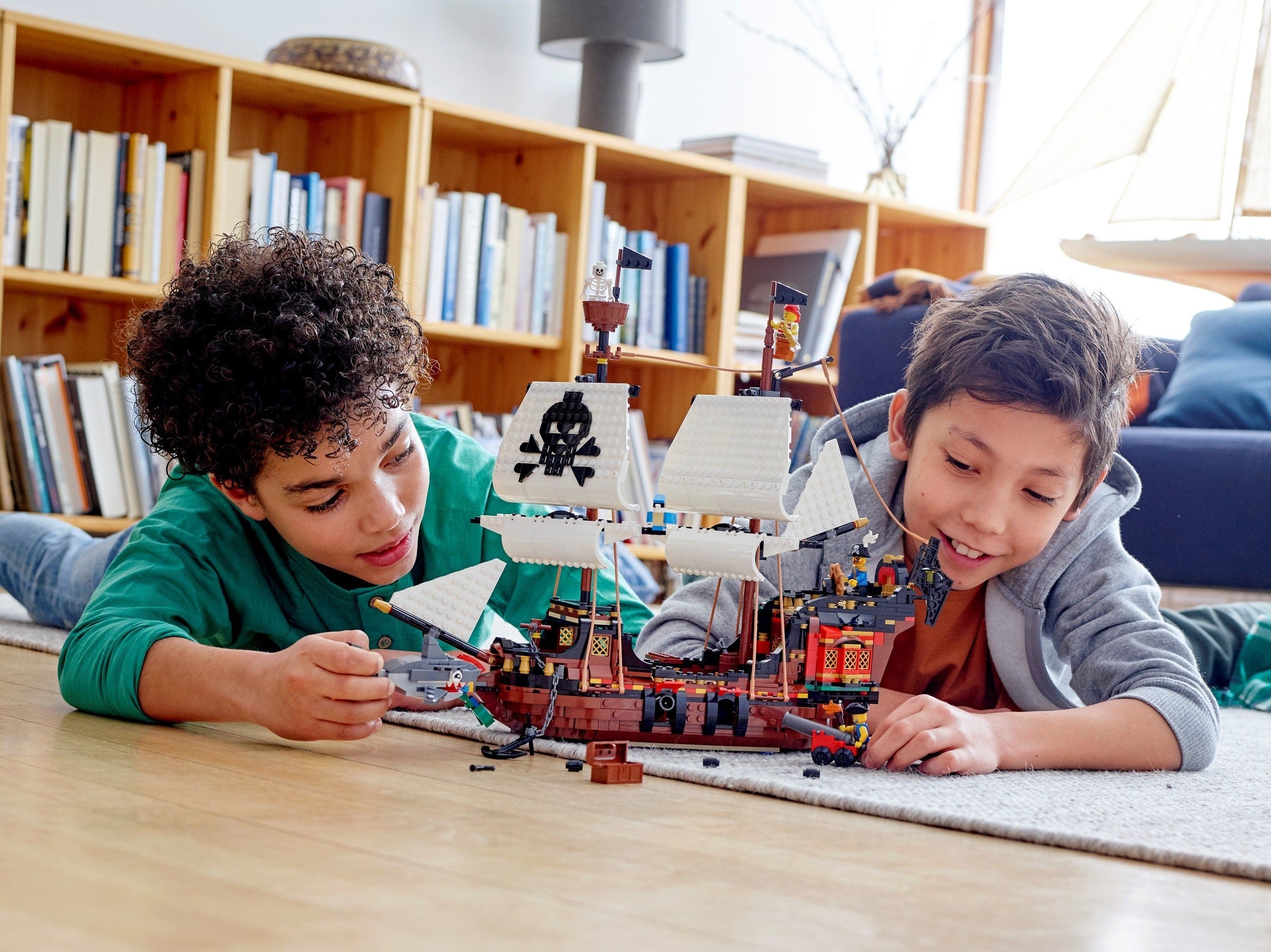 Pirate Ship 31109 | Creator | LEGO – image 4