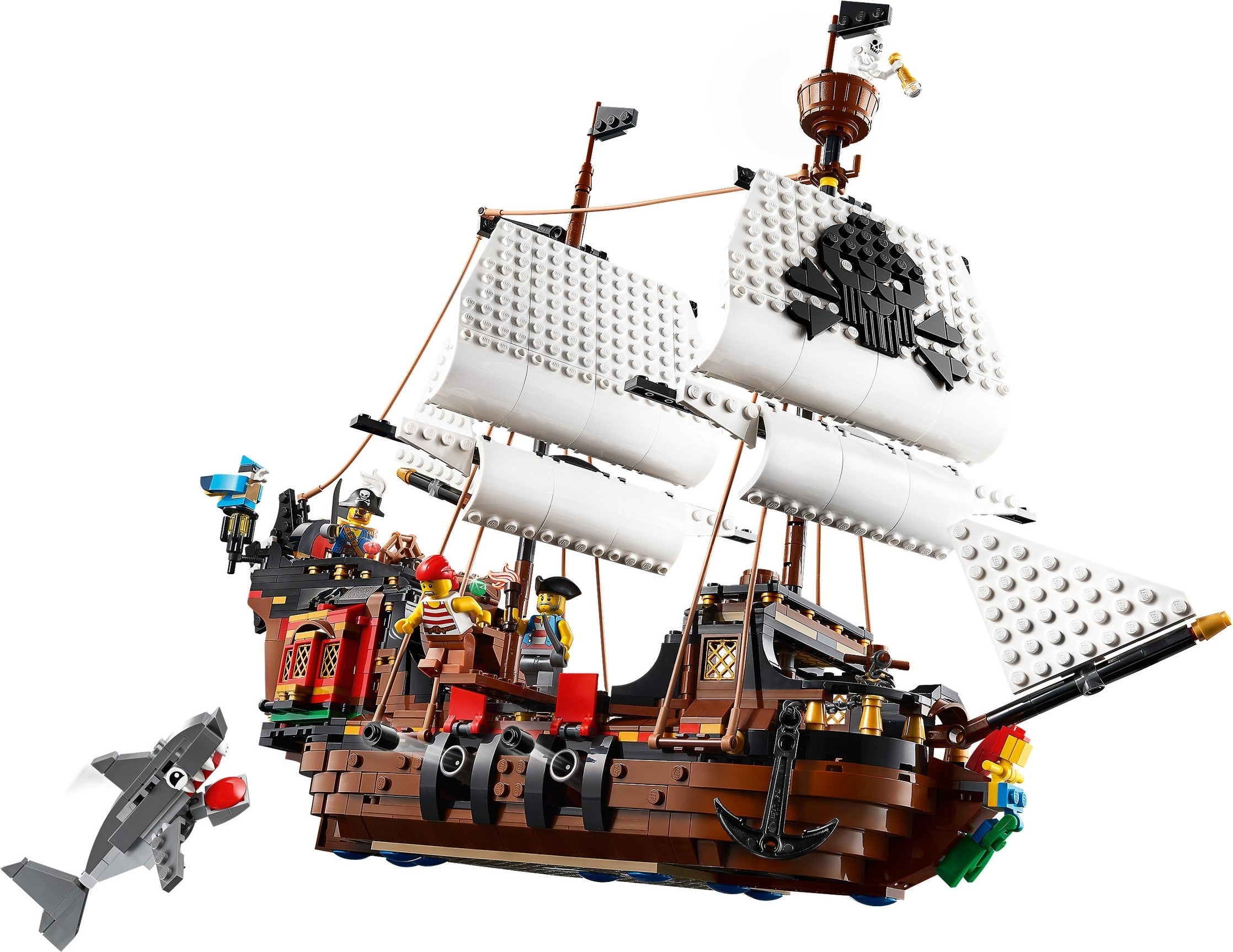 Pirate Ship 31109 | Creator | LEGO – image 9