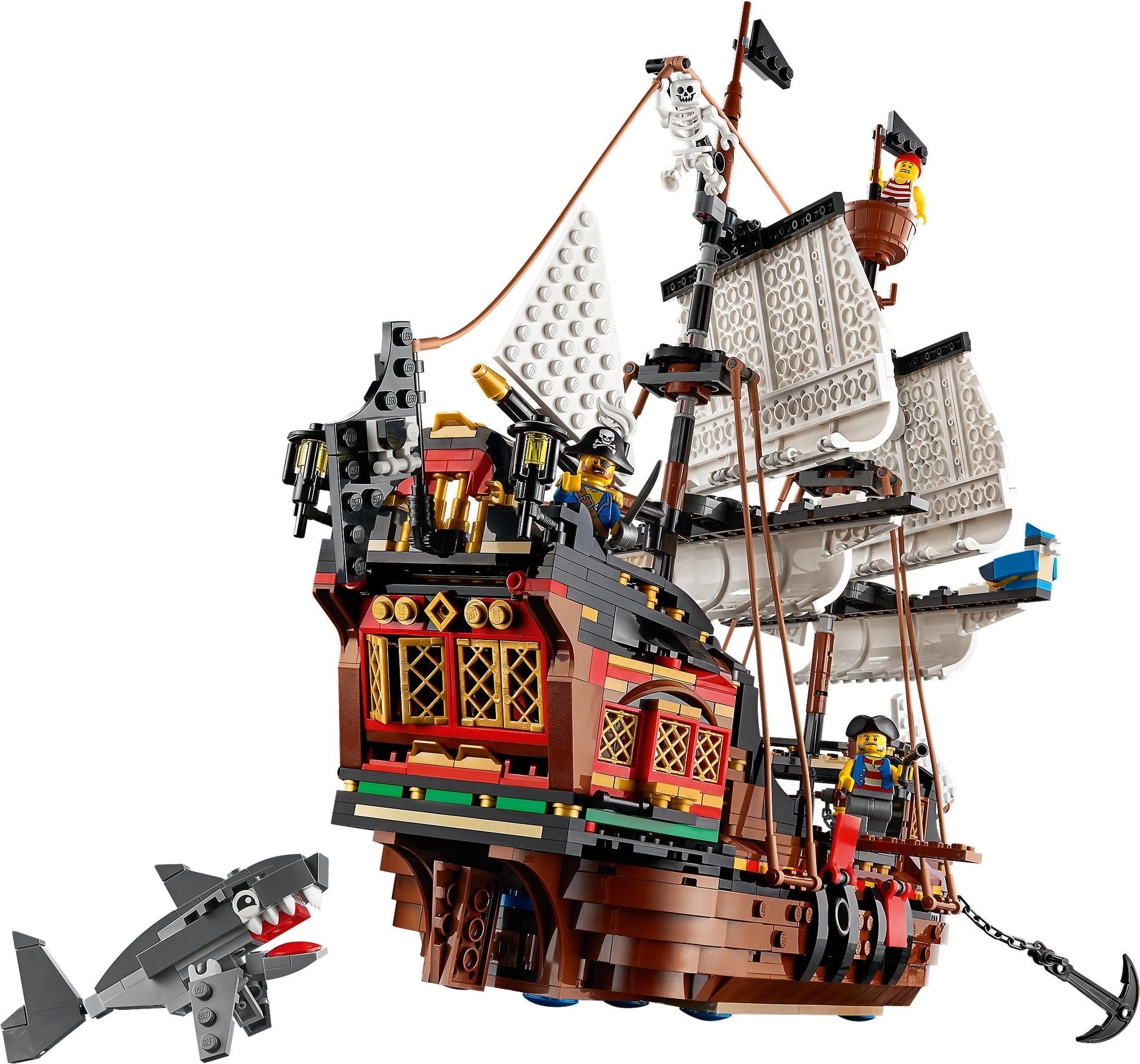 Pirate Ship 31109 | Creator | LEGO – image 13