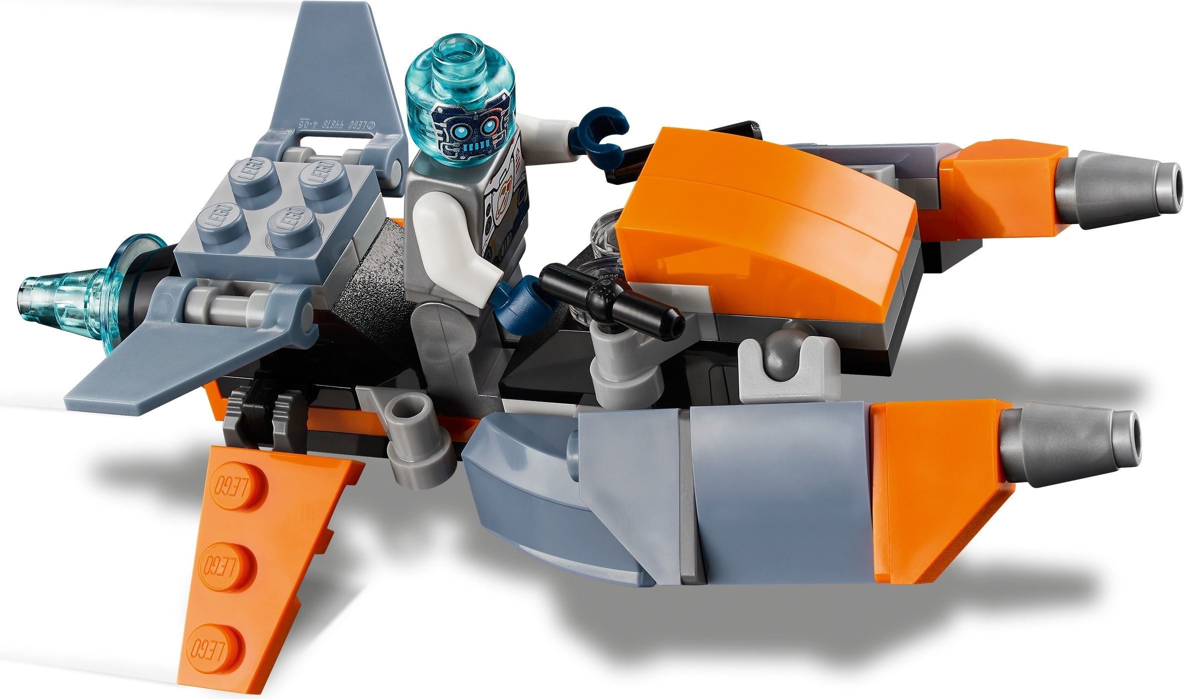 Cyber Drone 31111 | Creator | LEGO (image 3)