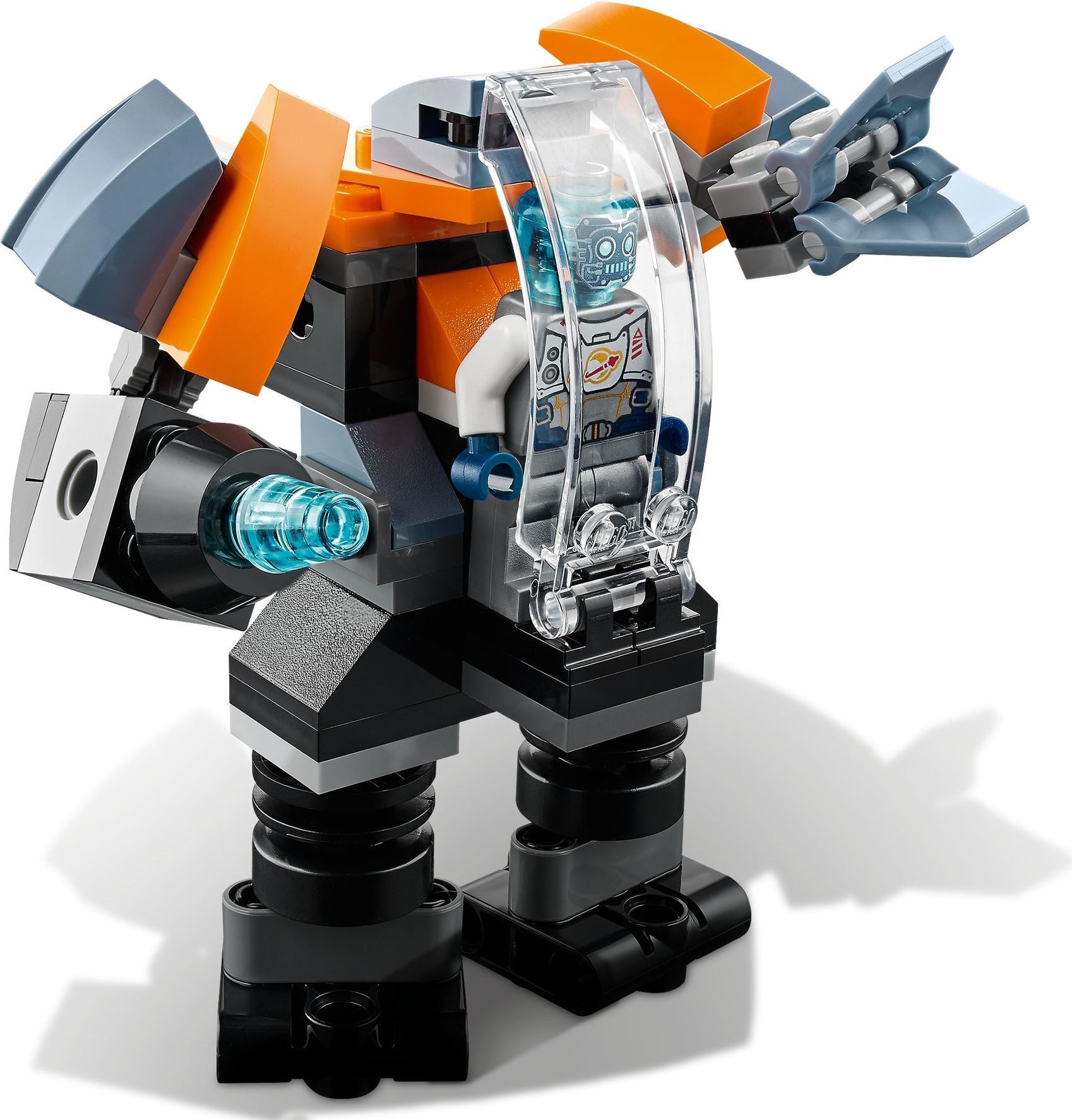 Cyber Drone 31111 | Creator | LEGO (image 15)