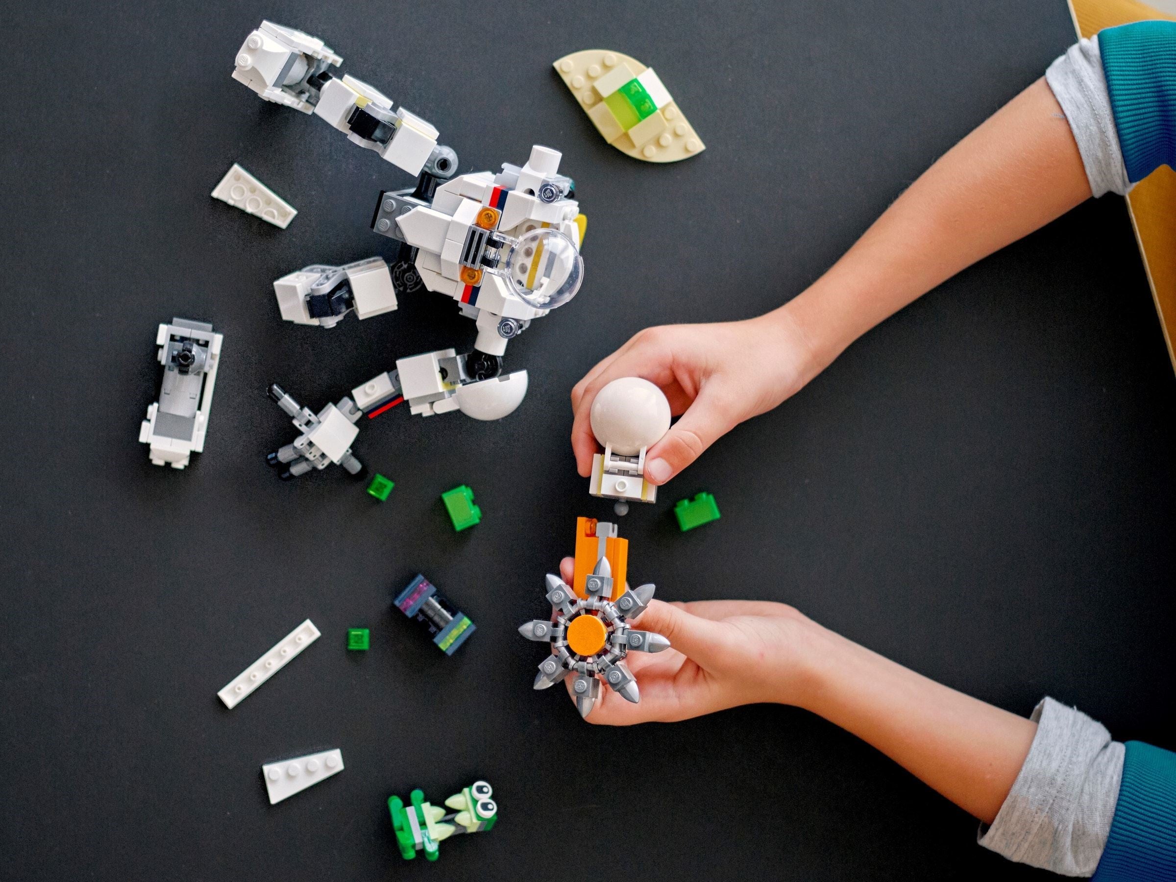 Space Mining Mech 31115 | Creator | LEGO – image 5