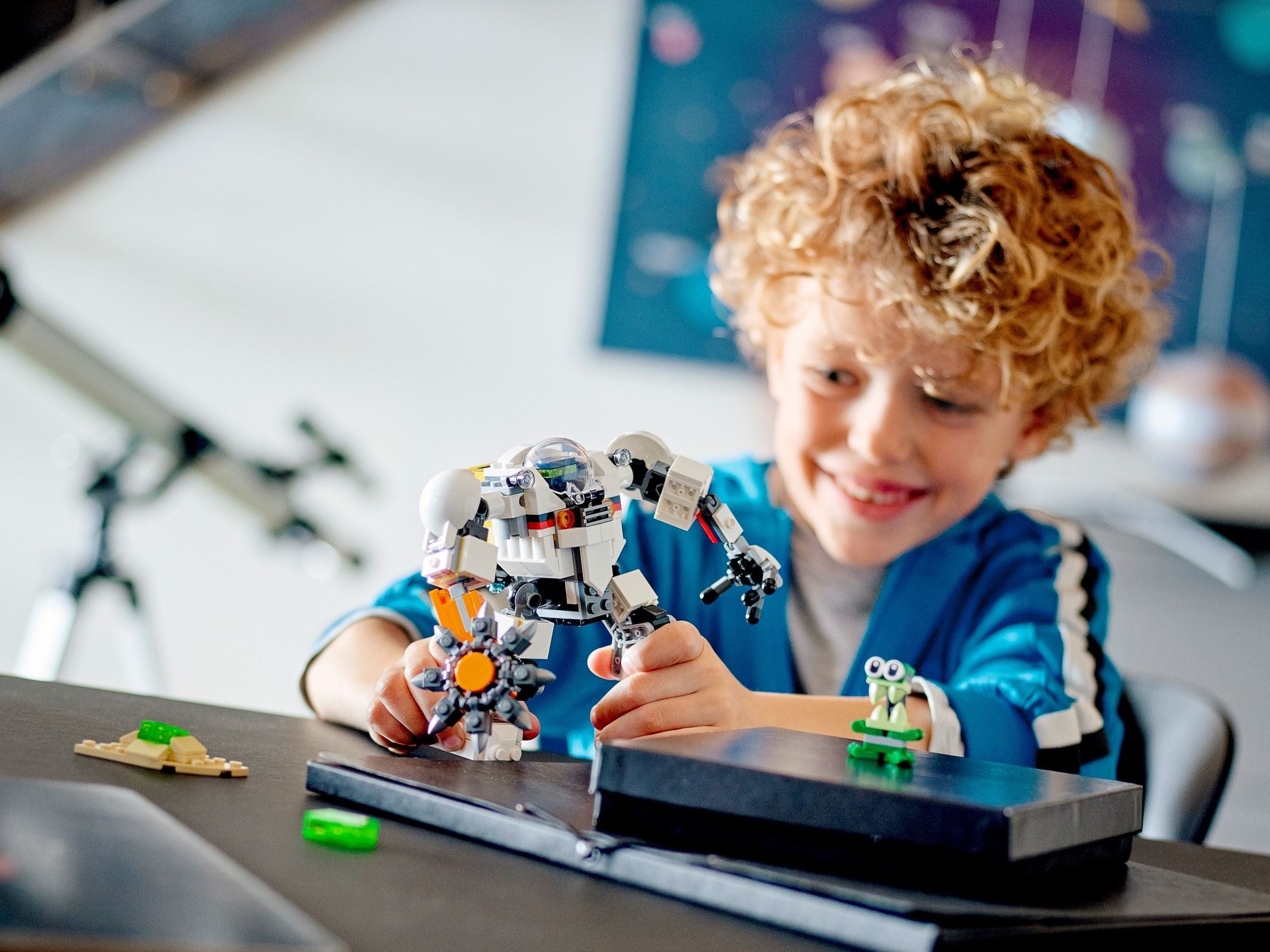 Space Mining Mech 31115 | Creator | LEGO – image 6