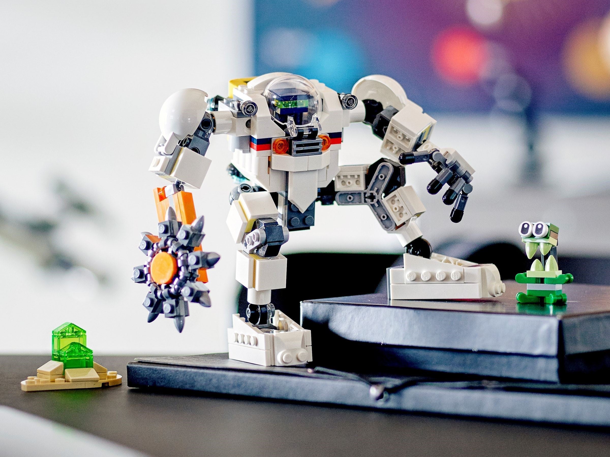 Space Mining Mech 31115 | Creator | LEGO – image 7