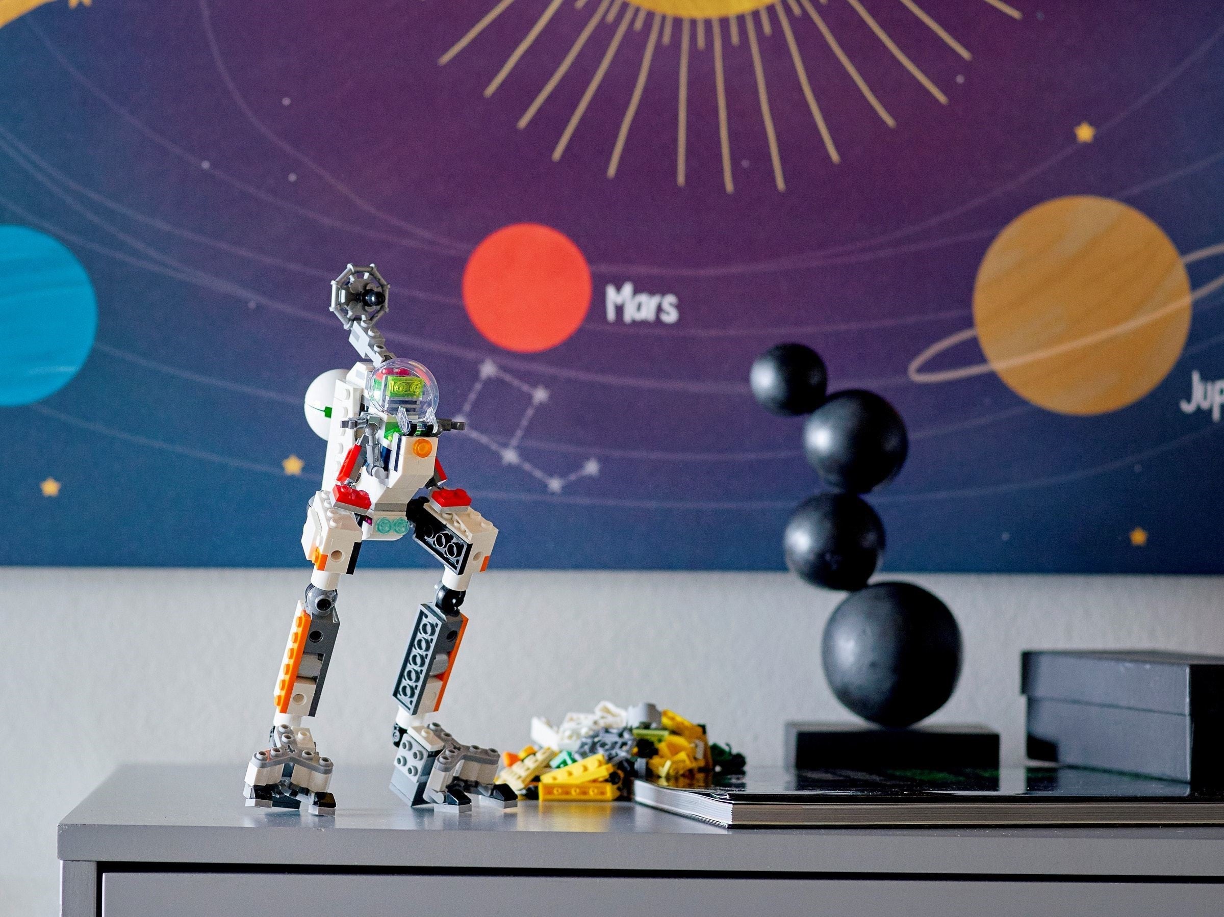 Space Mining Mech 31115 | Creator | LEGO – image 9