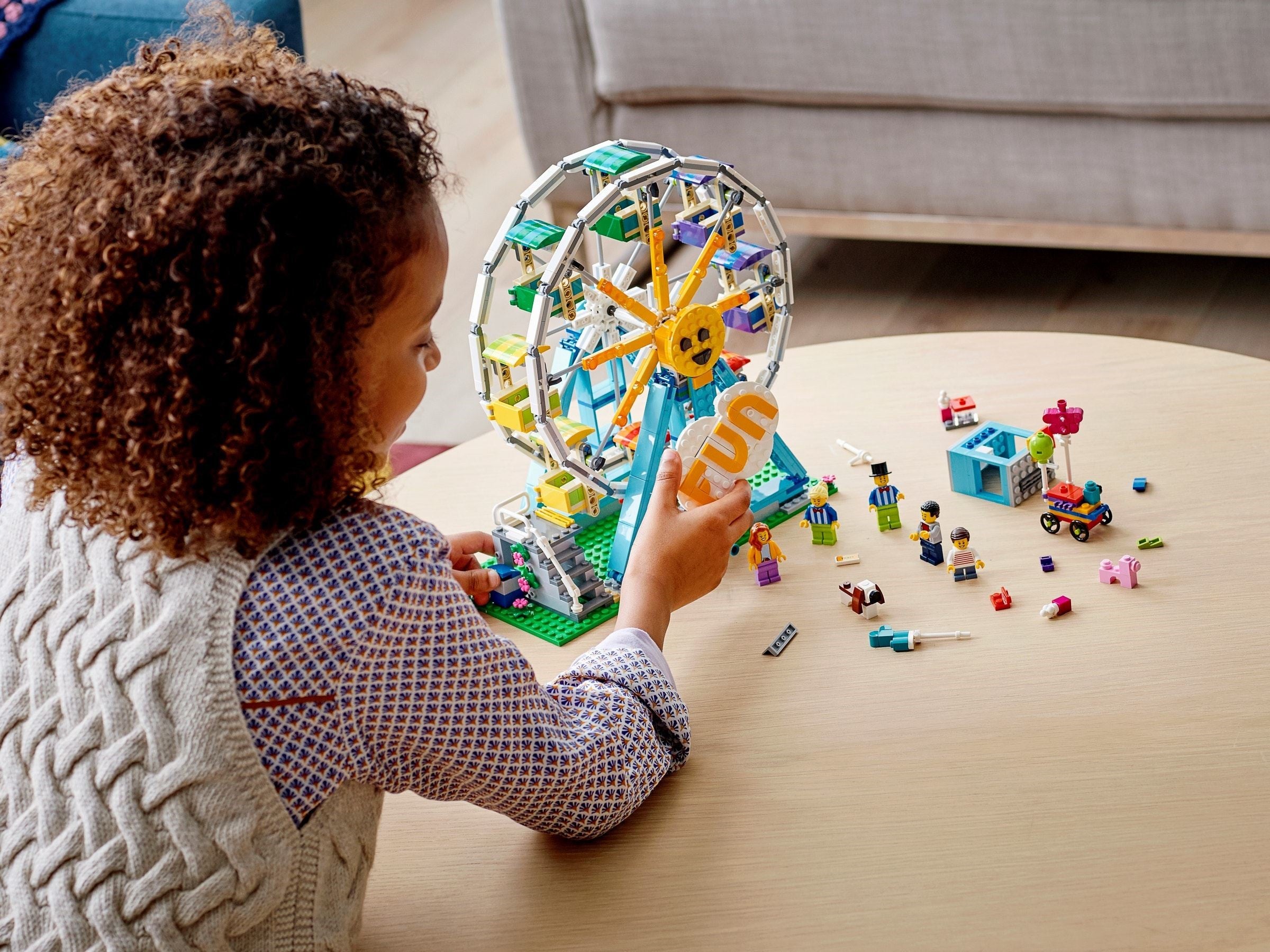 Ferris Wheel 31119 | Creator | LEGO – image 7