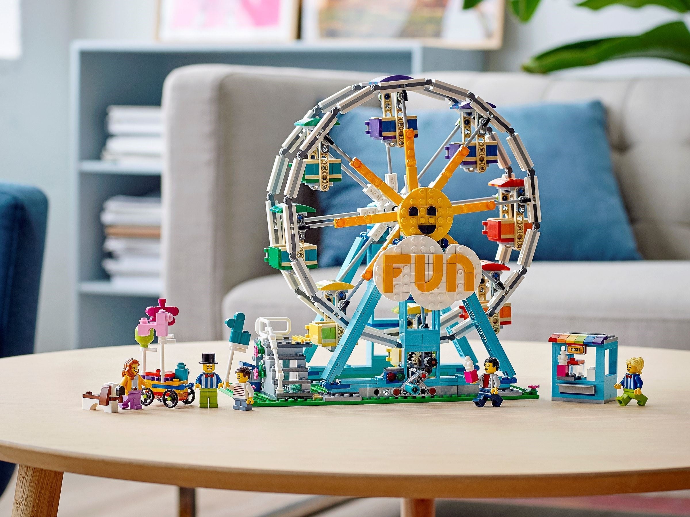 Ferris Wheel 31119 | Creator | LEGO – image 9