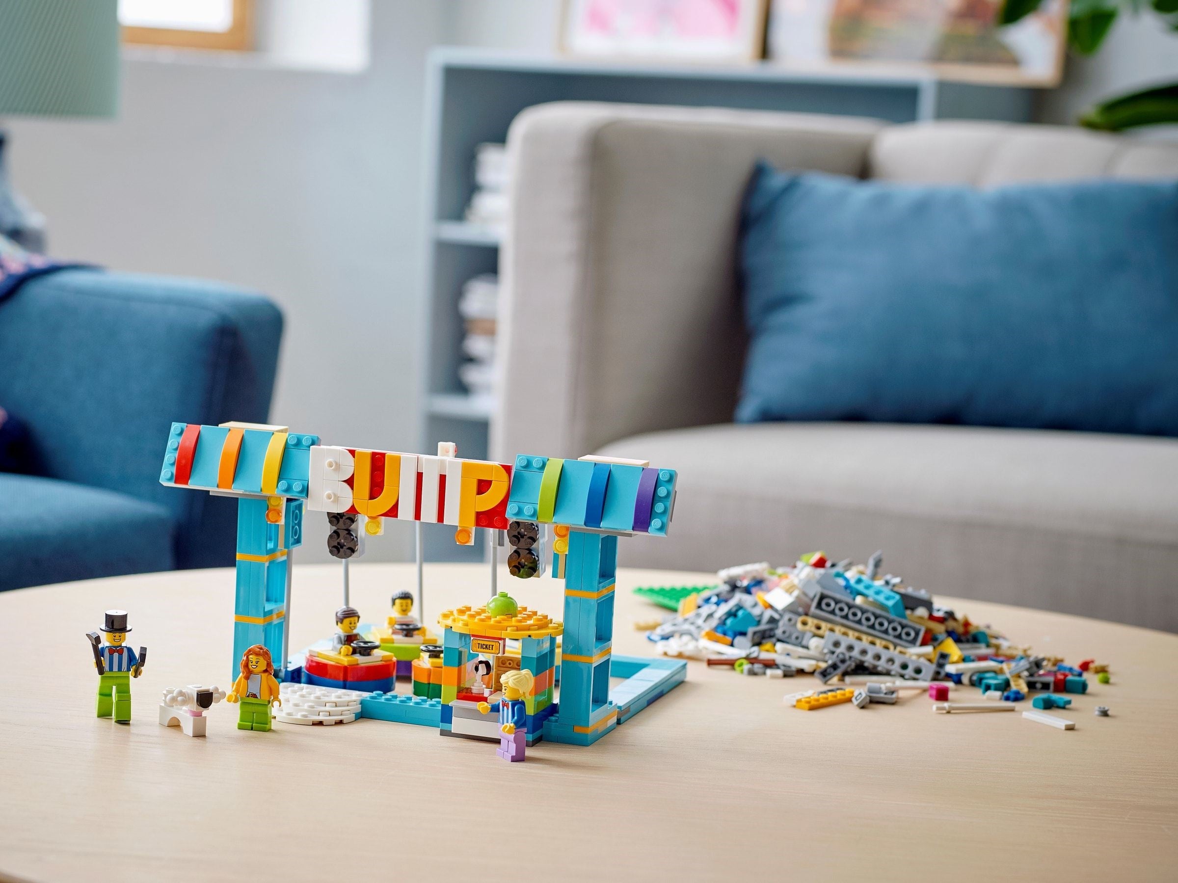 Ferris Wheel 31119 | Creator | LEGO – image 10