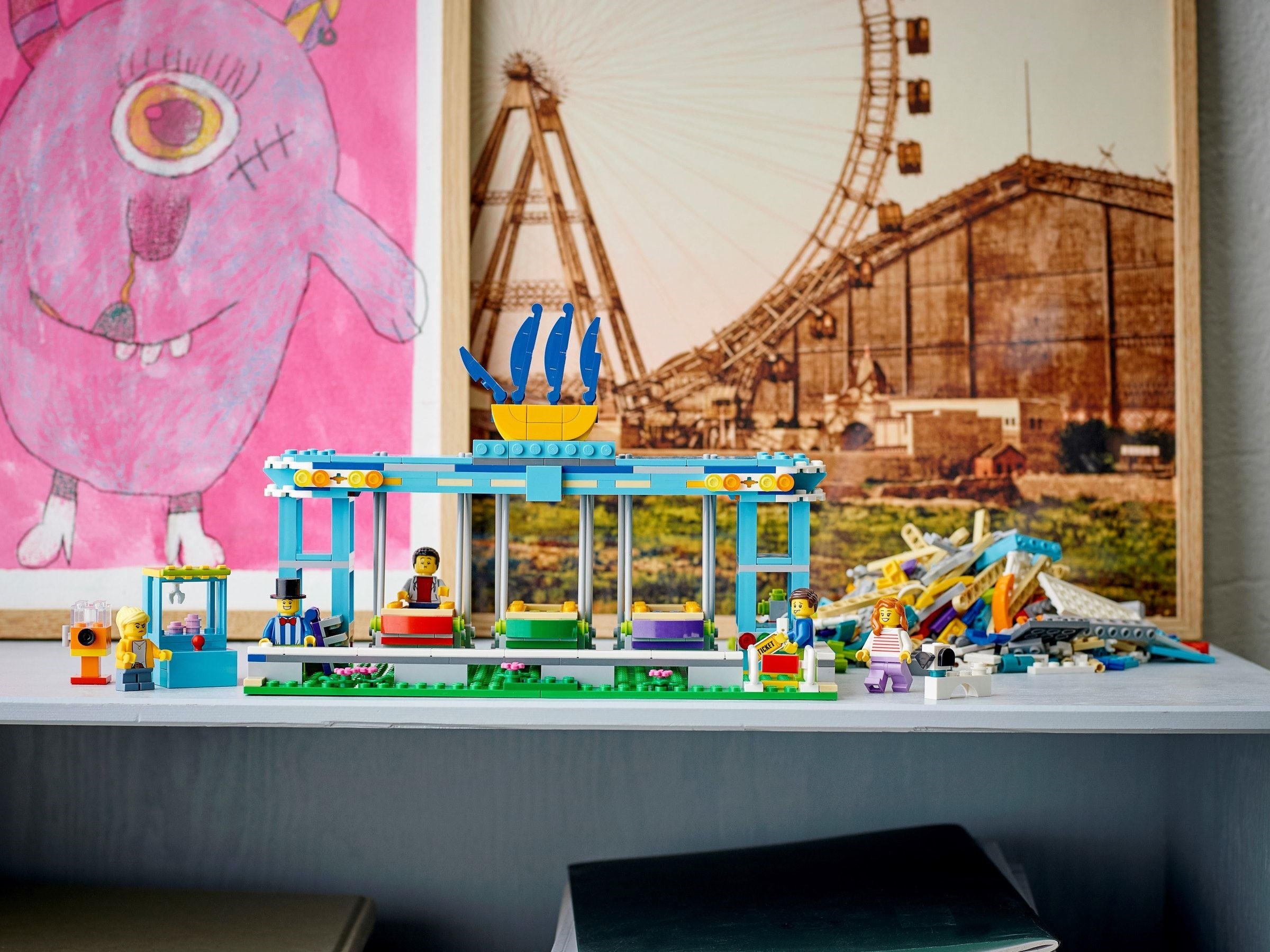 Ferris Wheel 31119 | Creator | LEGO – image 11