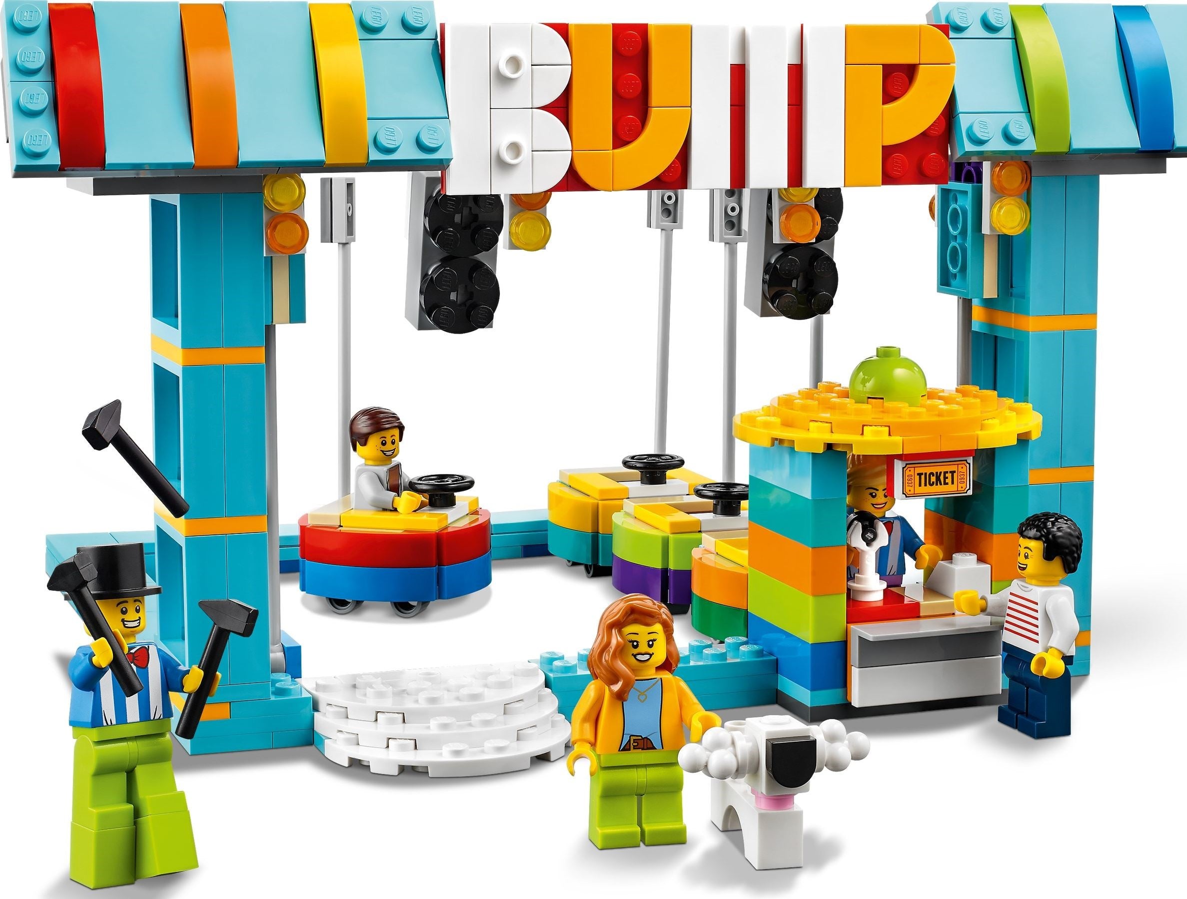 Ferris Wheel 31119 | Creator | LEGO – image 14