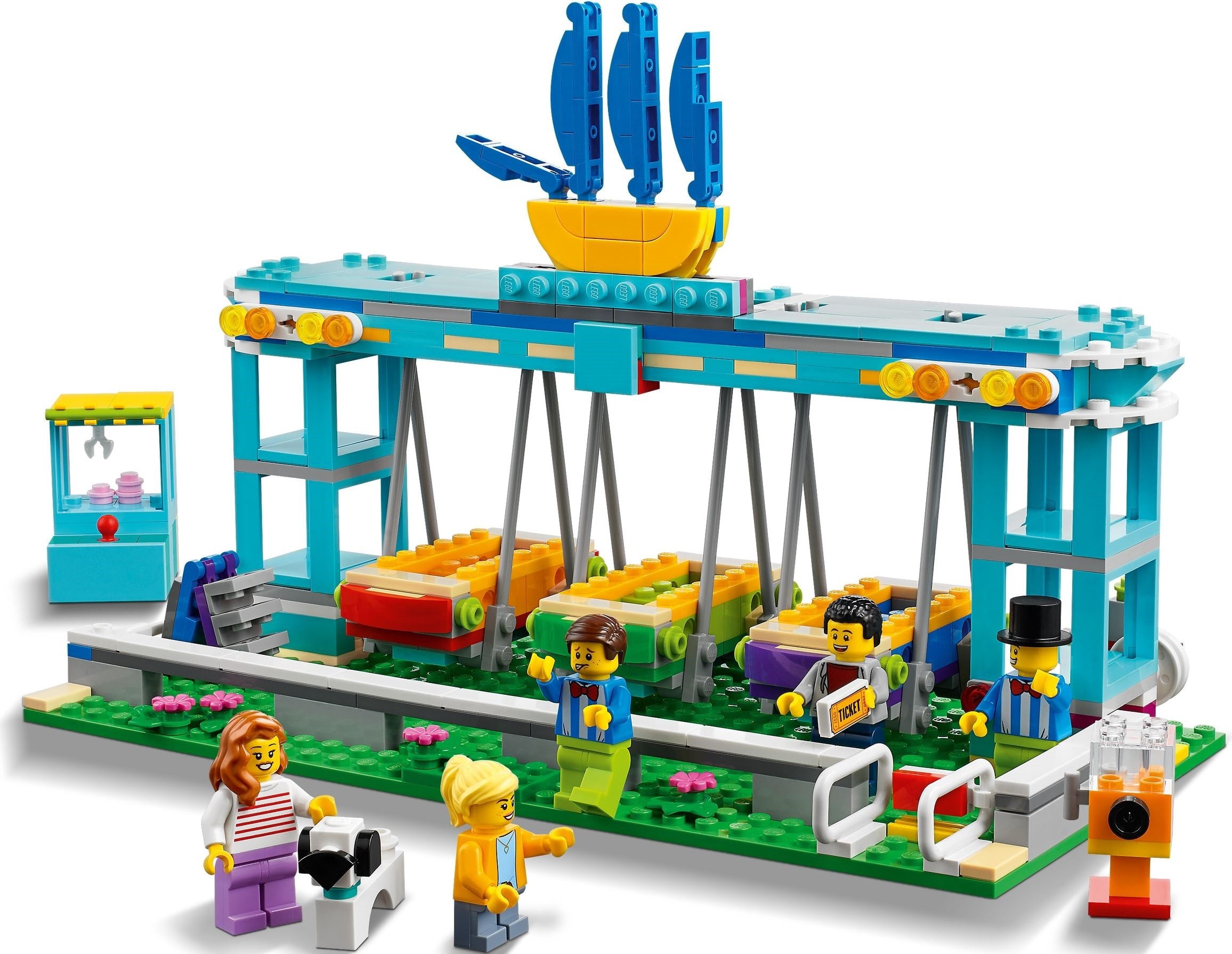 Ferris Wheel 31119 | Creator | LEGO – image 15