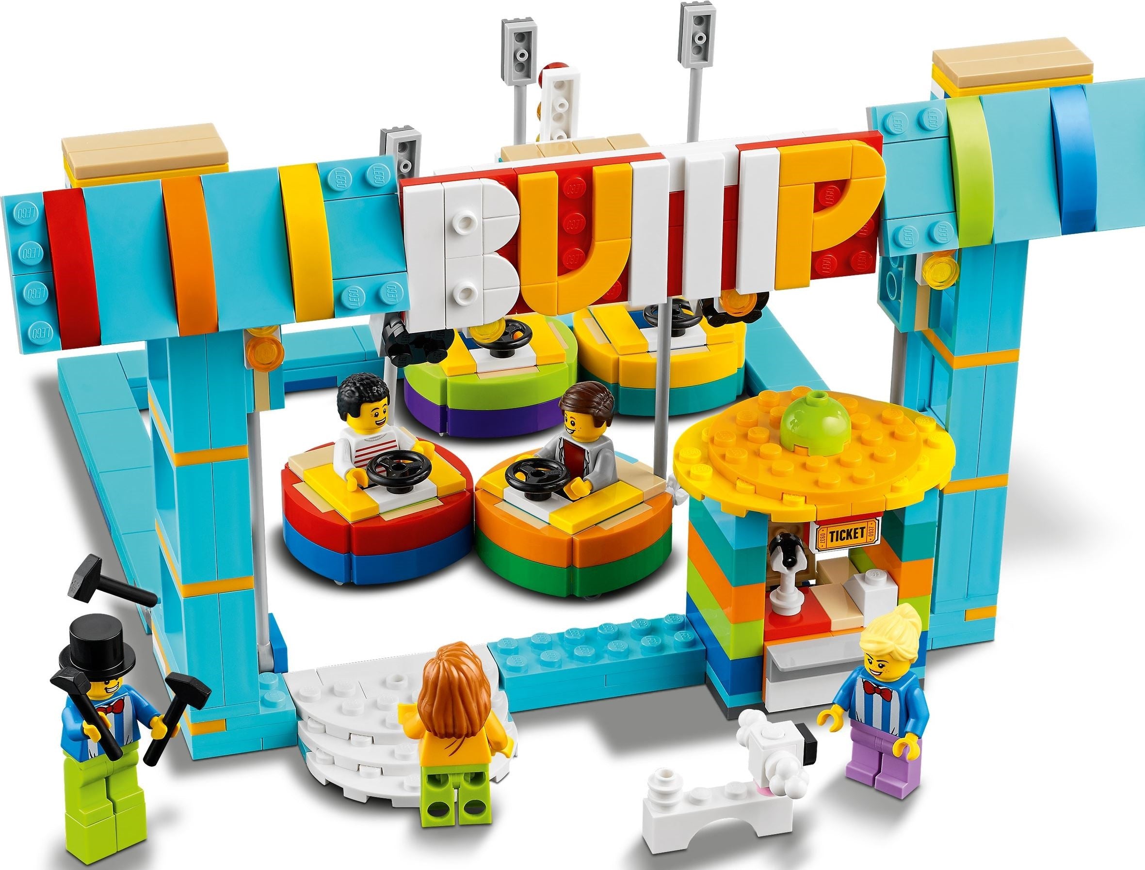 Ferris Wheel 31119 | Creator | LEGO – image 17