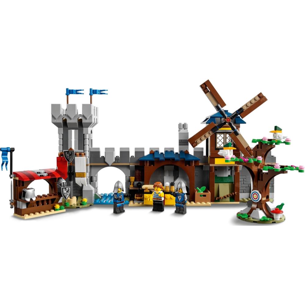 Medieval Castle 31120 | Creator | LEGO