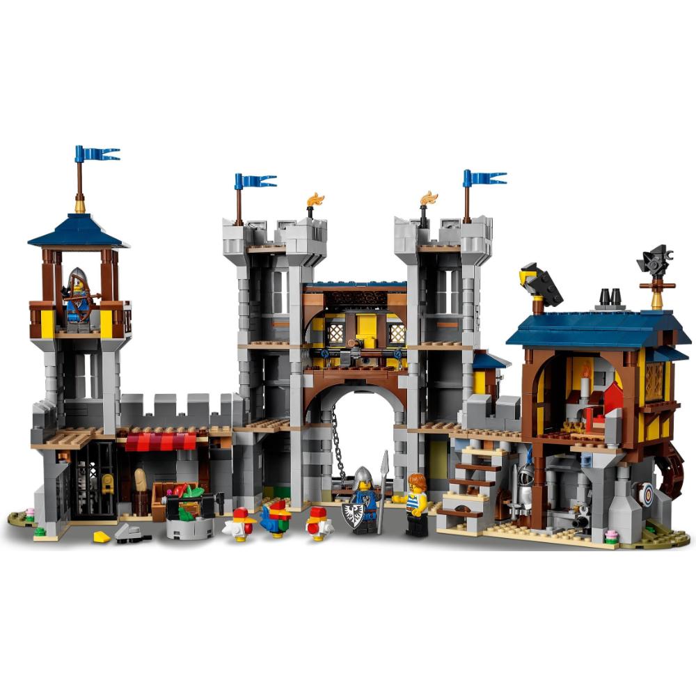Medieval Castle 31120 | Creator | LEGO