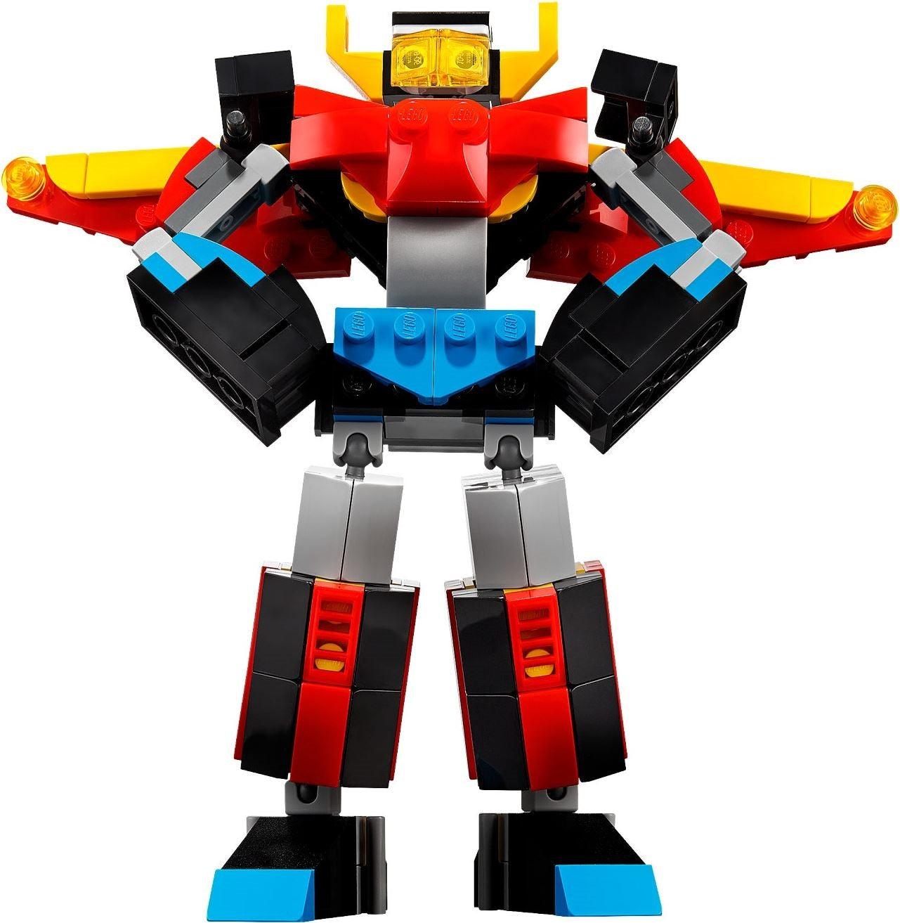 Super Robot 31124 | Creator | LEGO (image 3)